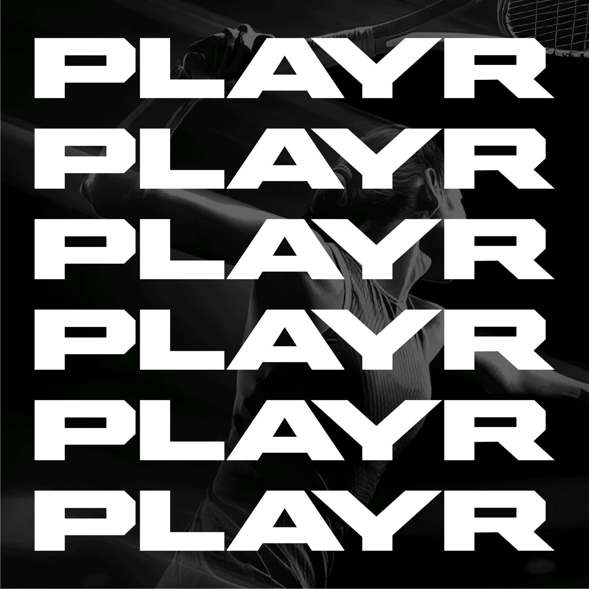 PLAYR - BRAND