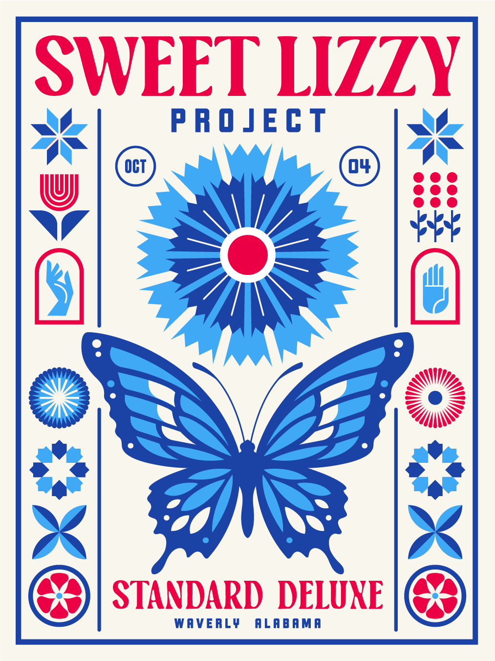 SWEET LIZZY PROJECT