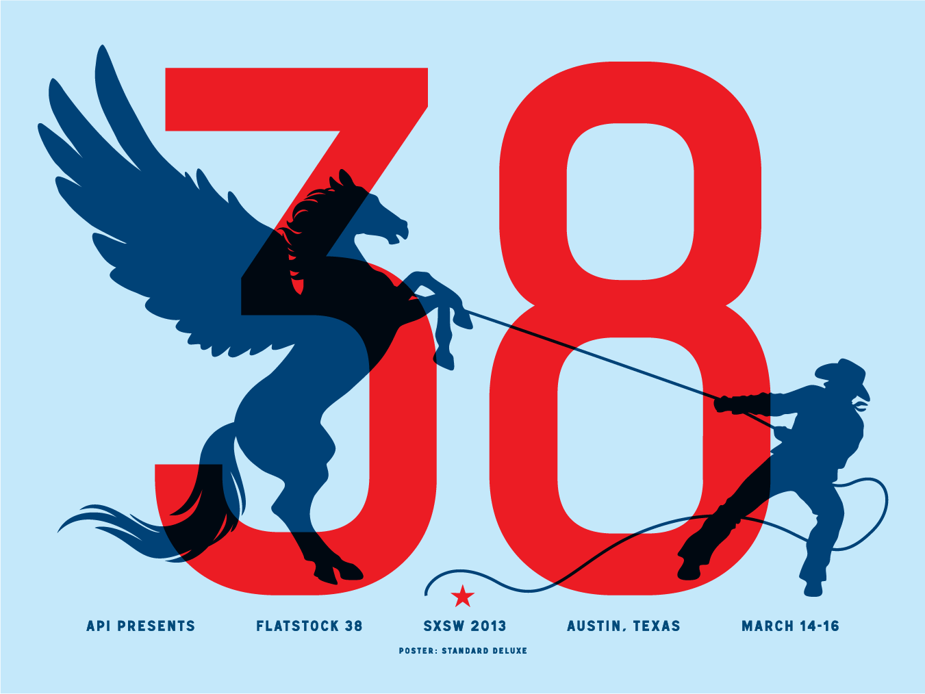 FLATSTOCK 38 - AUSTIN