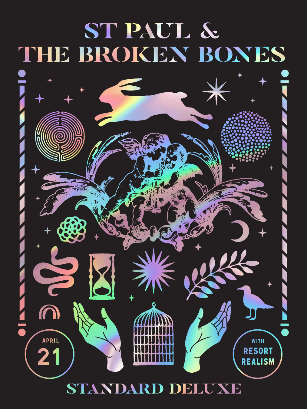 ST. PAUL & THE BROKEN BONES