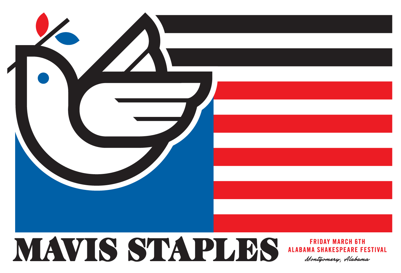 MAVIS STAPLES