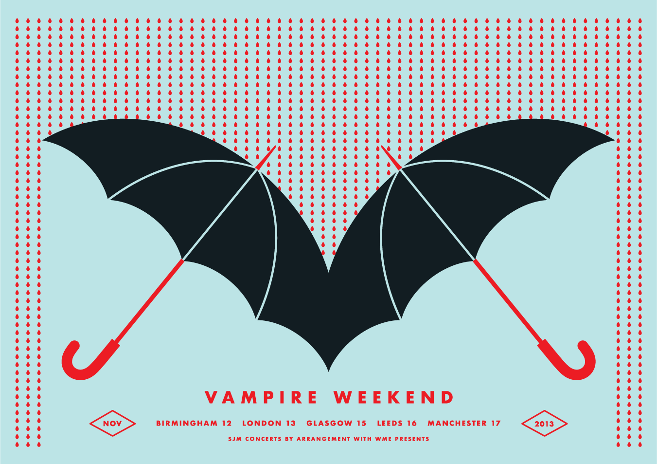 VAMPIRE WEEKEND