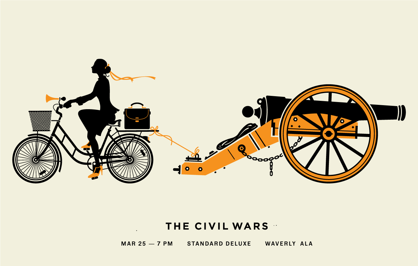 THE CIVIL WARS