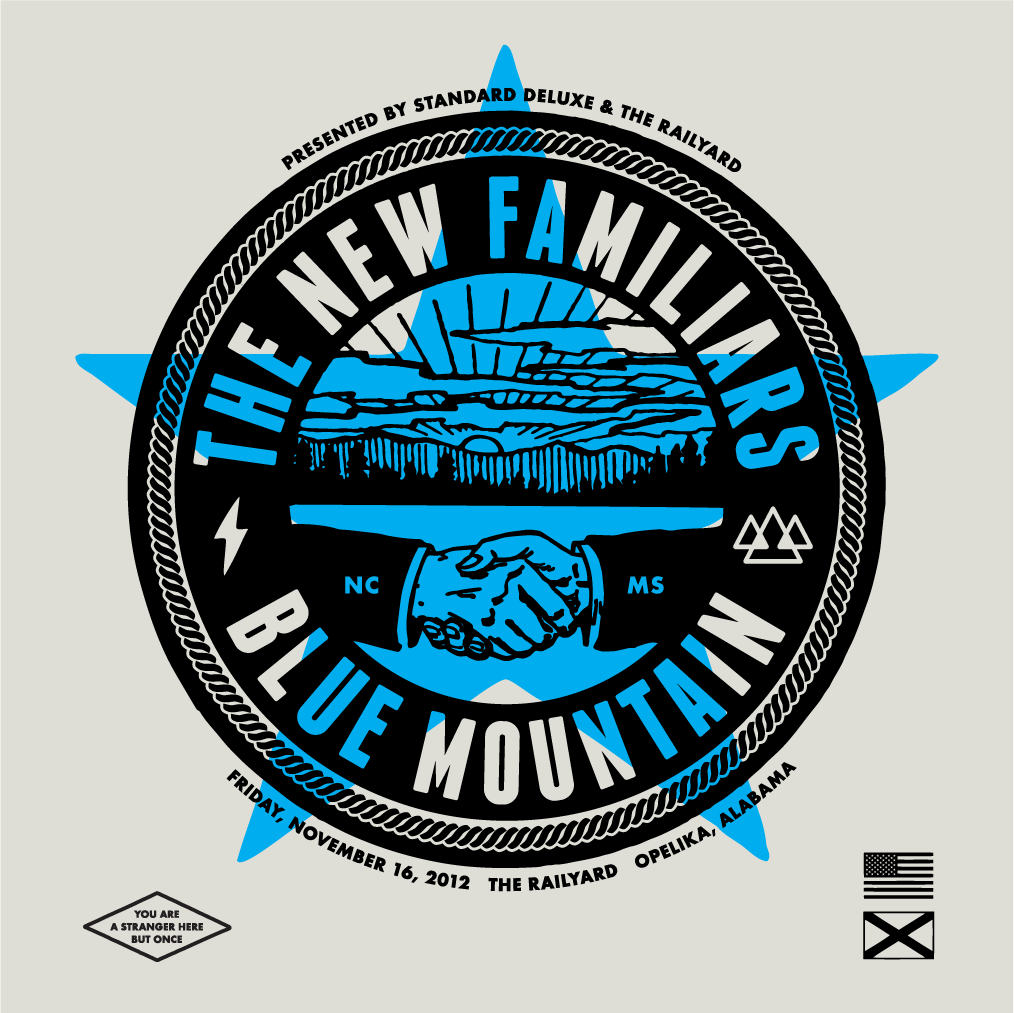 THE NEW FAMILIARS