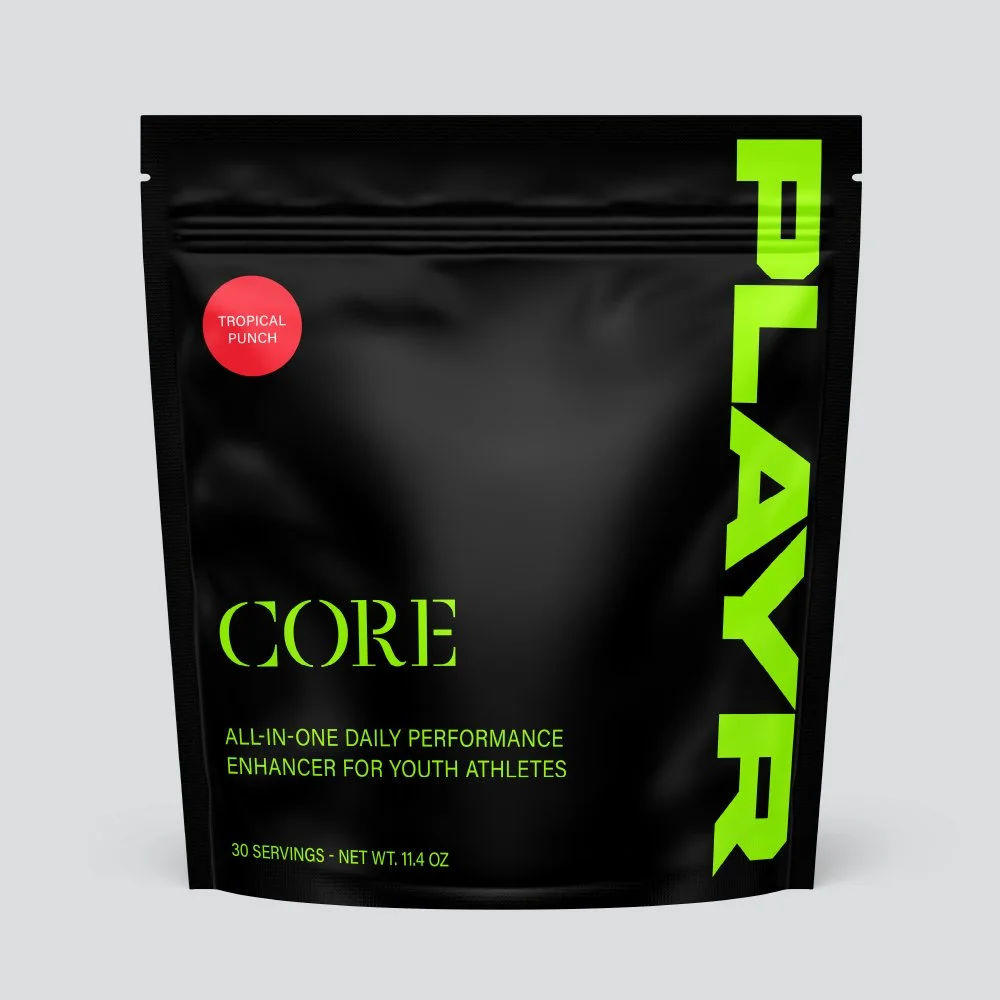 PLAYR - BRAND
