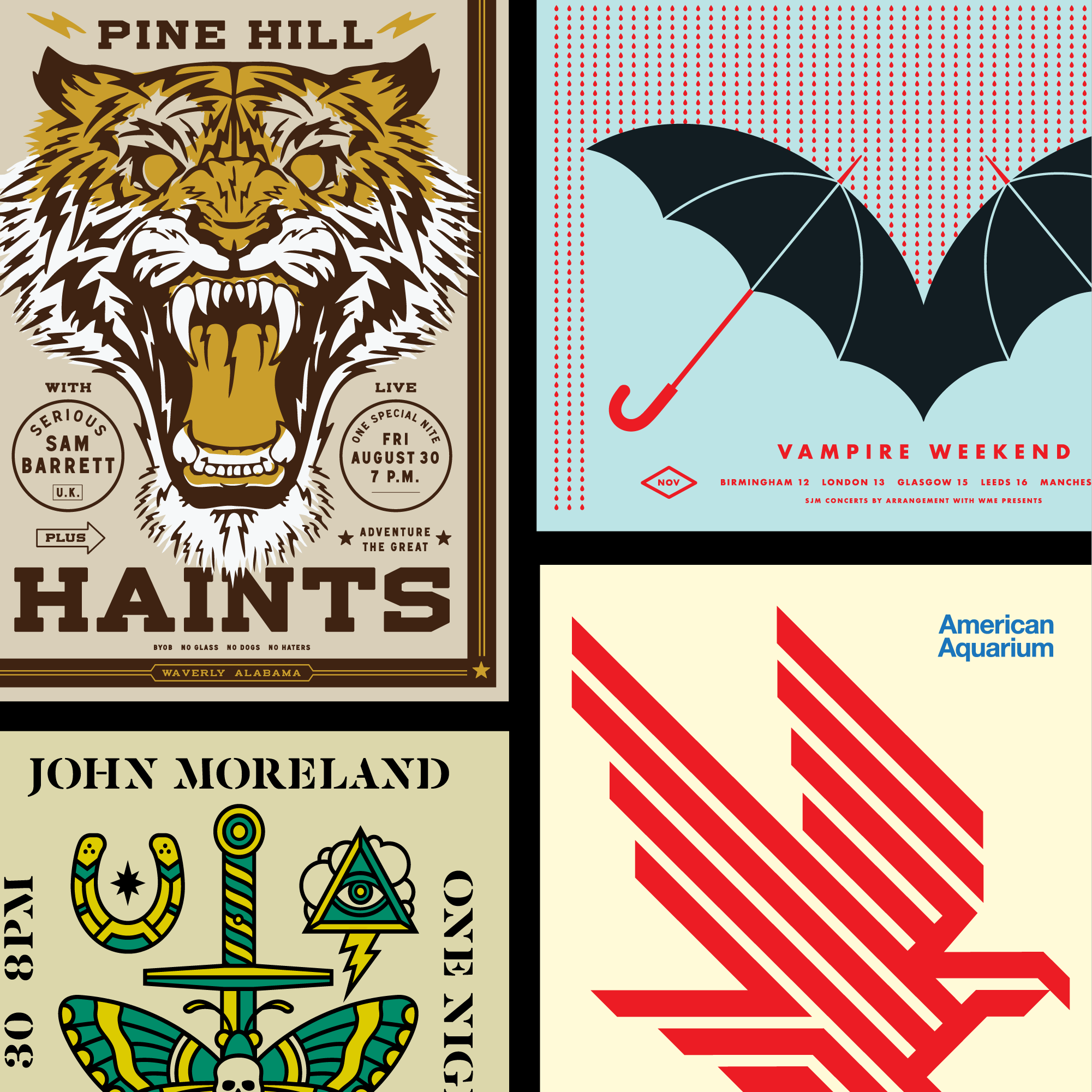 POSTERS
