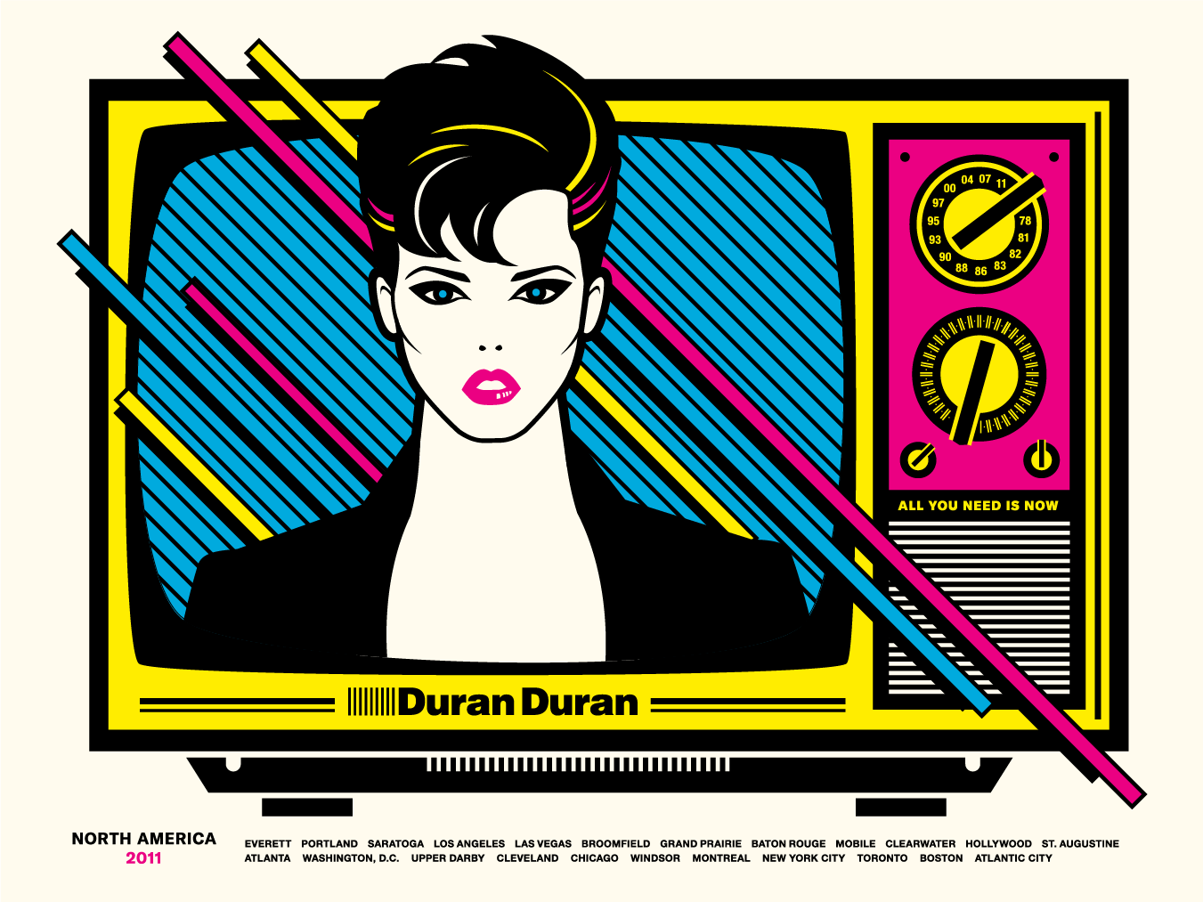 DURAN DURAN