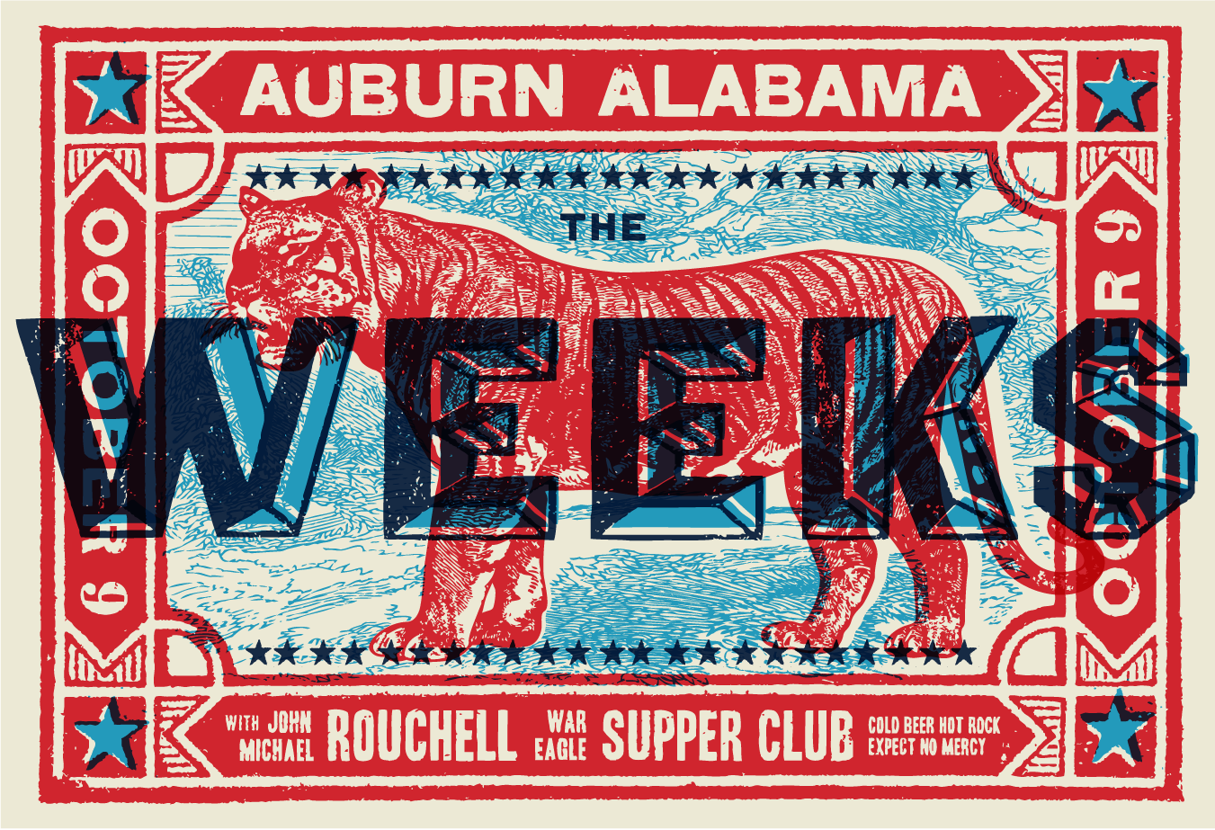 THE WEEKS