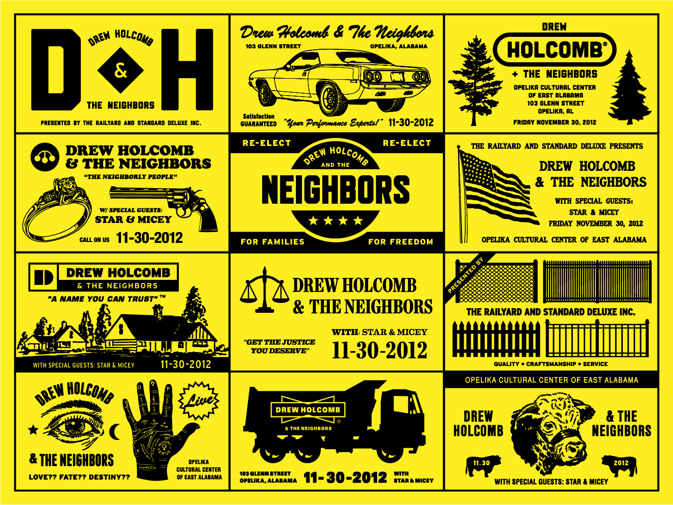 DREW HOLCOMB + THE NEIGHBORS
