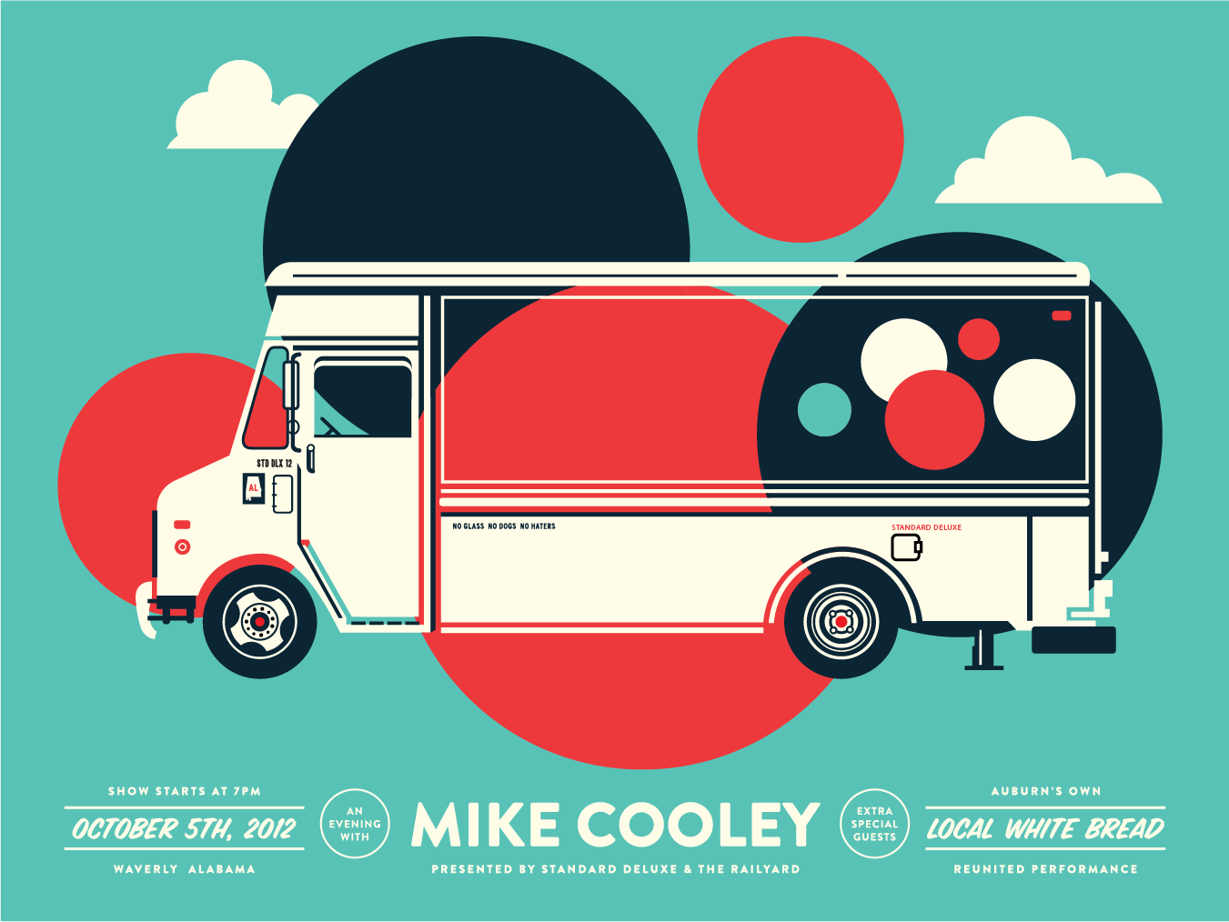 MIKE COOLEY