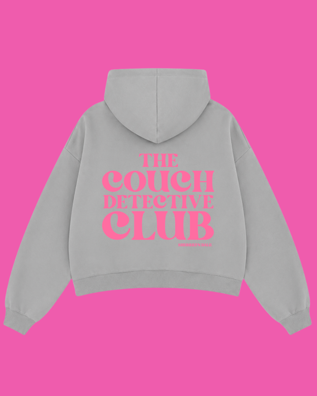 Pink Couch Detective Club