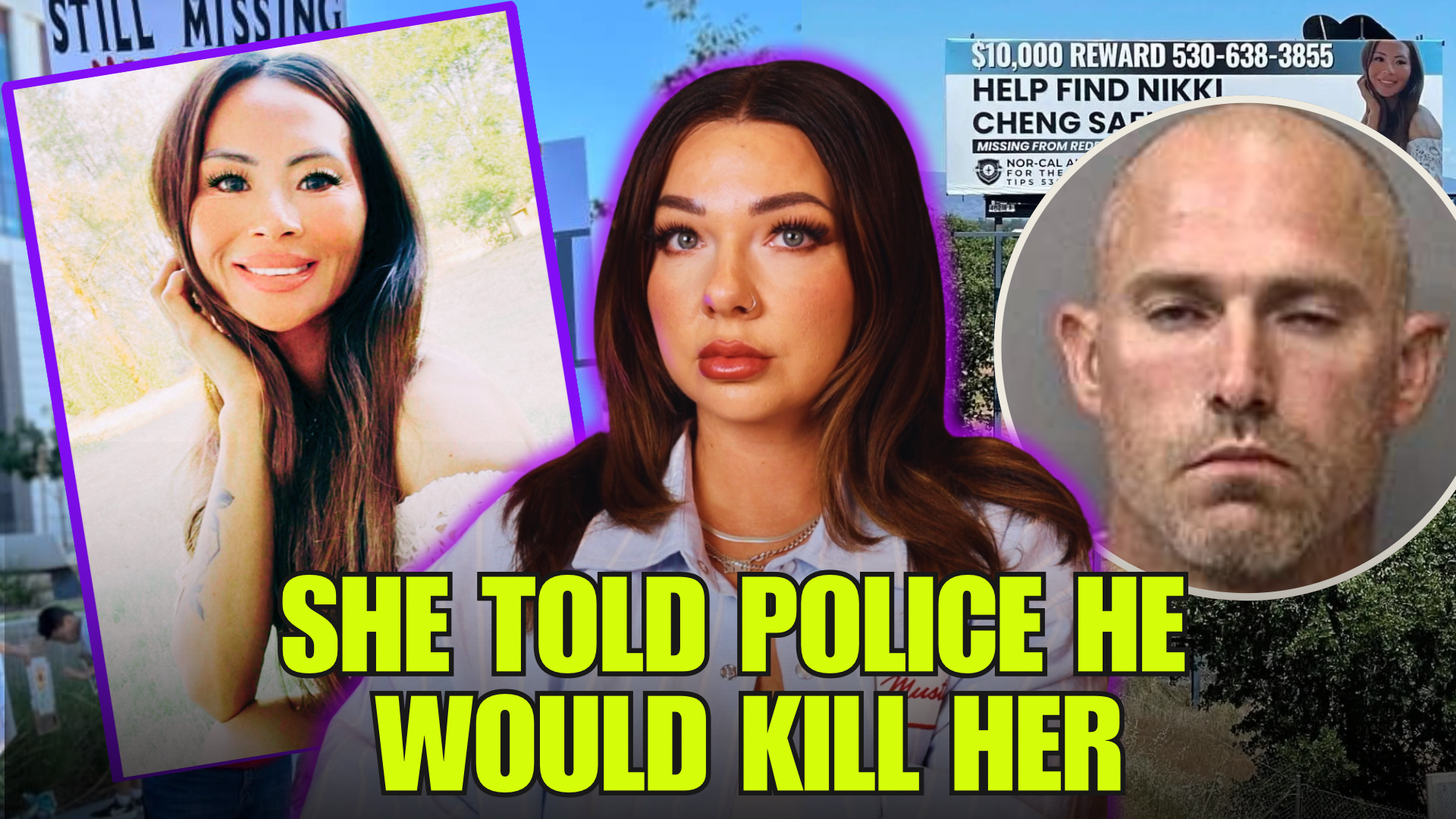 nikki cheng saelee-mccain: A Missing Mother and a Case That Demands Answers