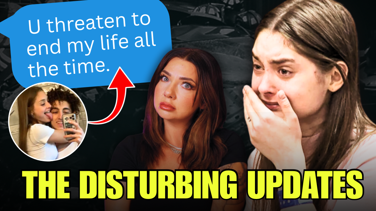 Dominic Russo &amp; Davion Flanagan: What Netflix Left Out - Mackenzie Shirilla