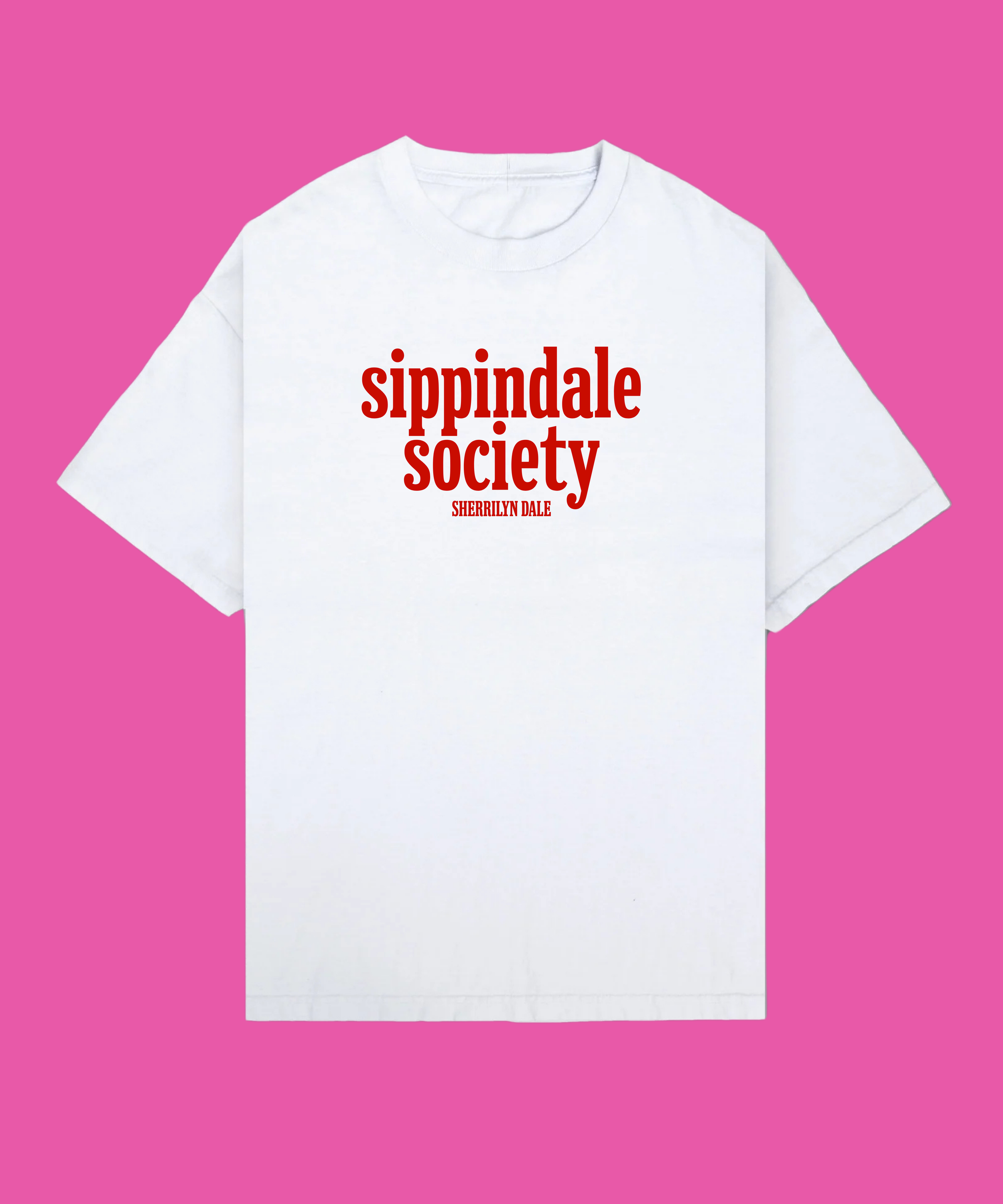 Sippindale Society T-Shirt
