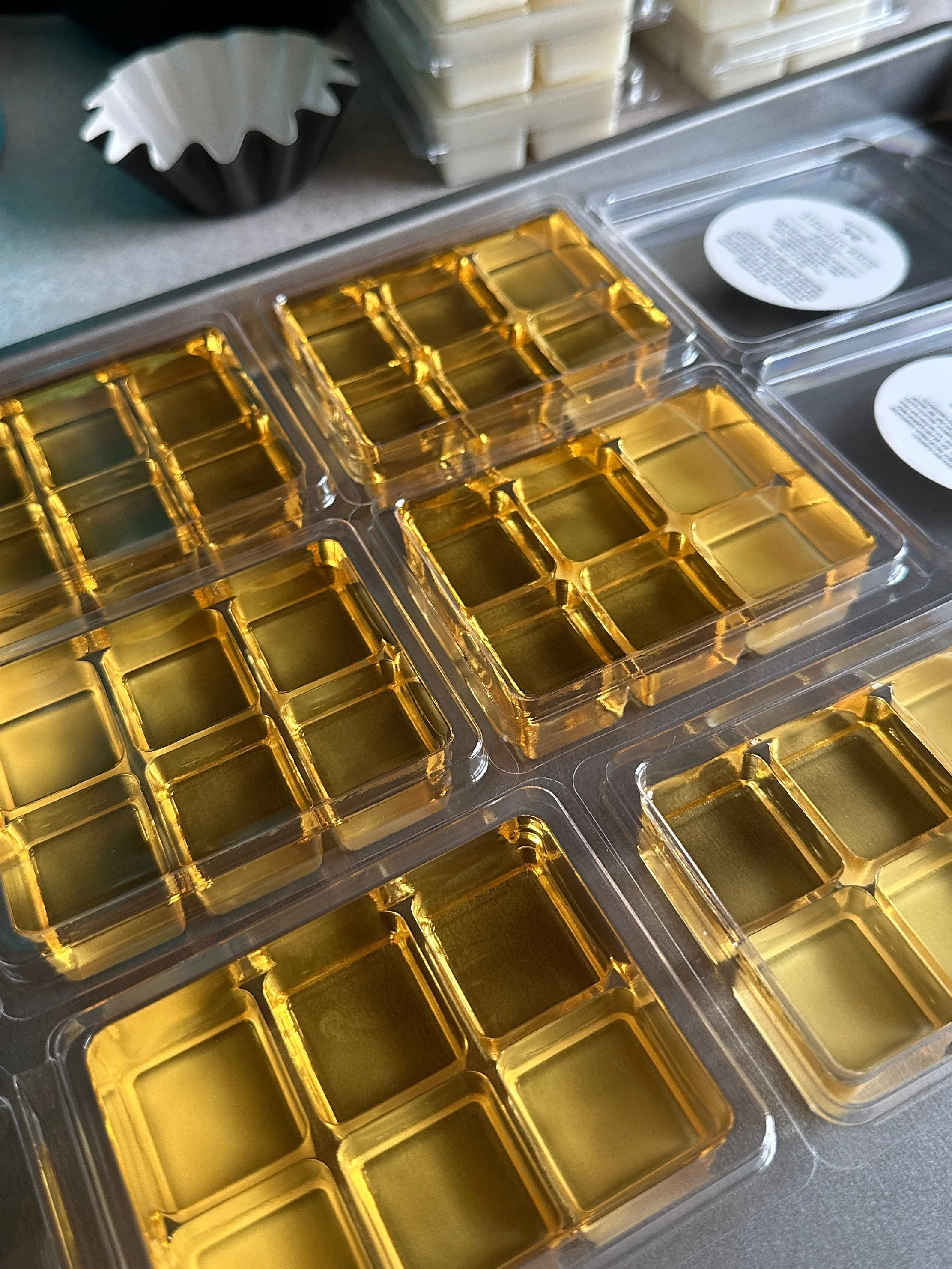 Wax Melts for Wellness
