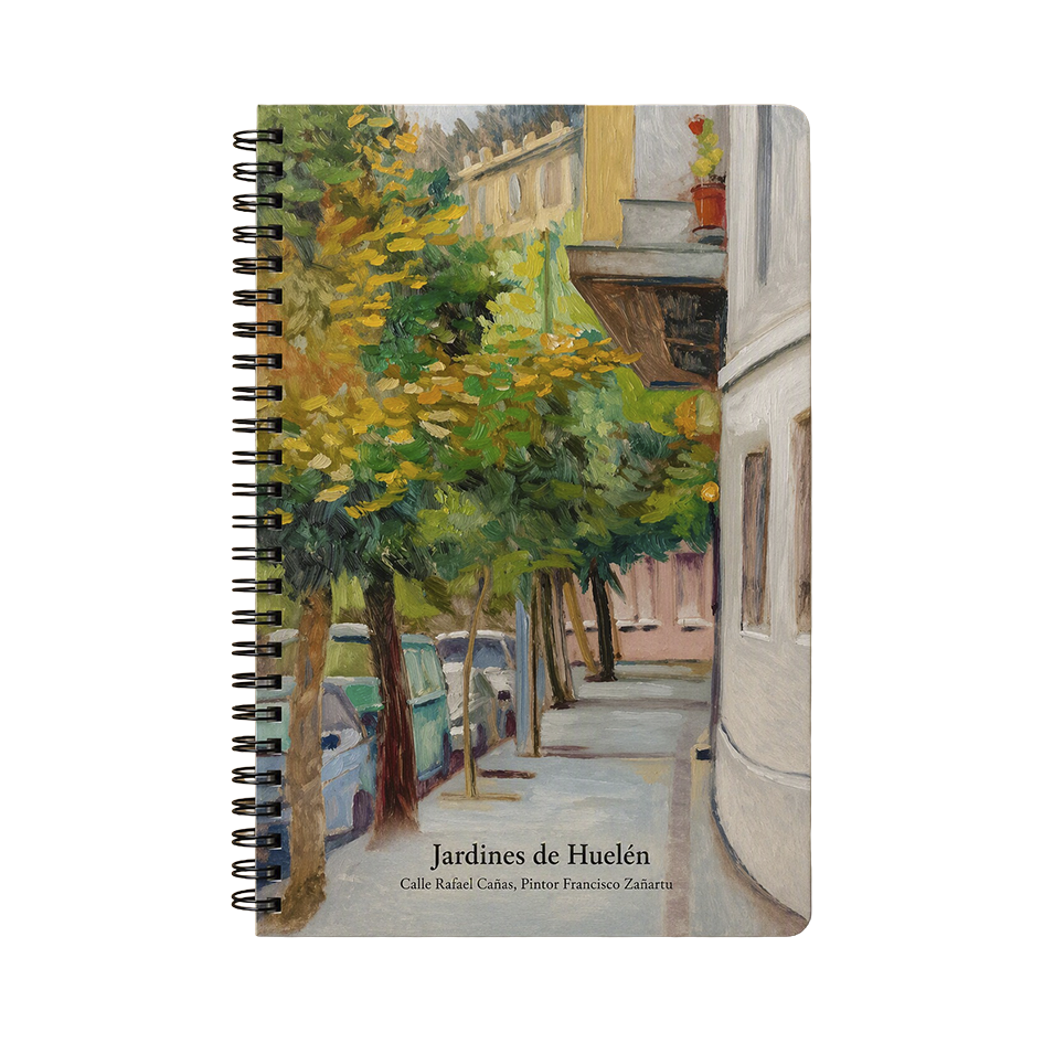 Libreta de Croquis