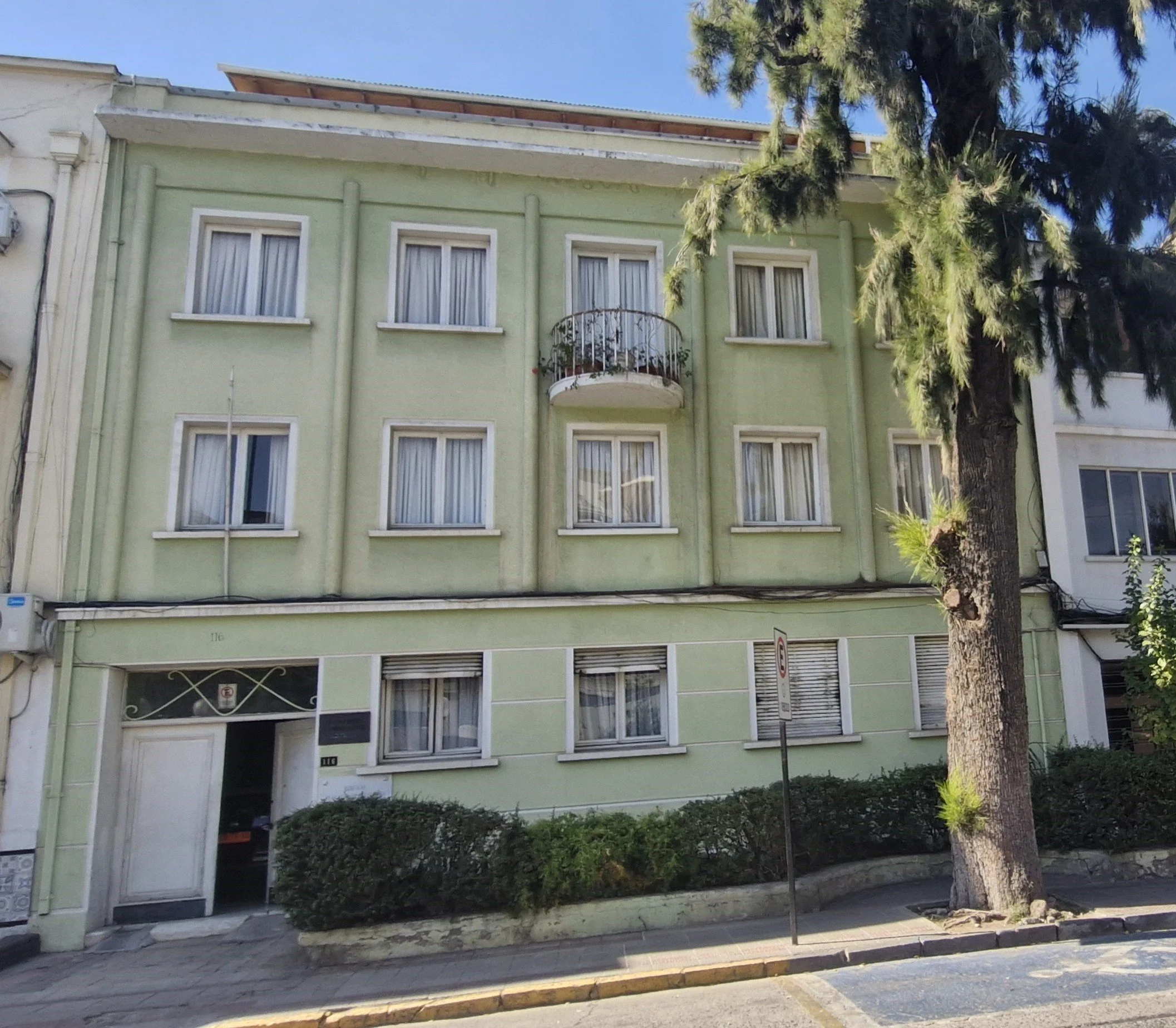 Huelén 165