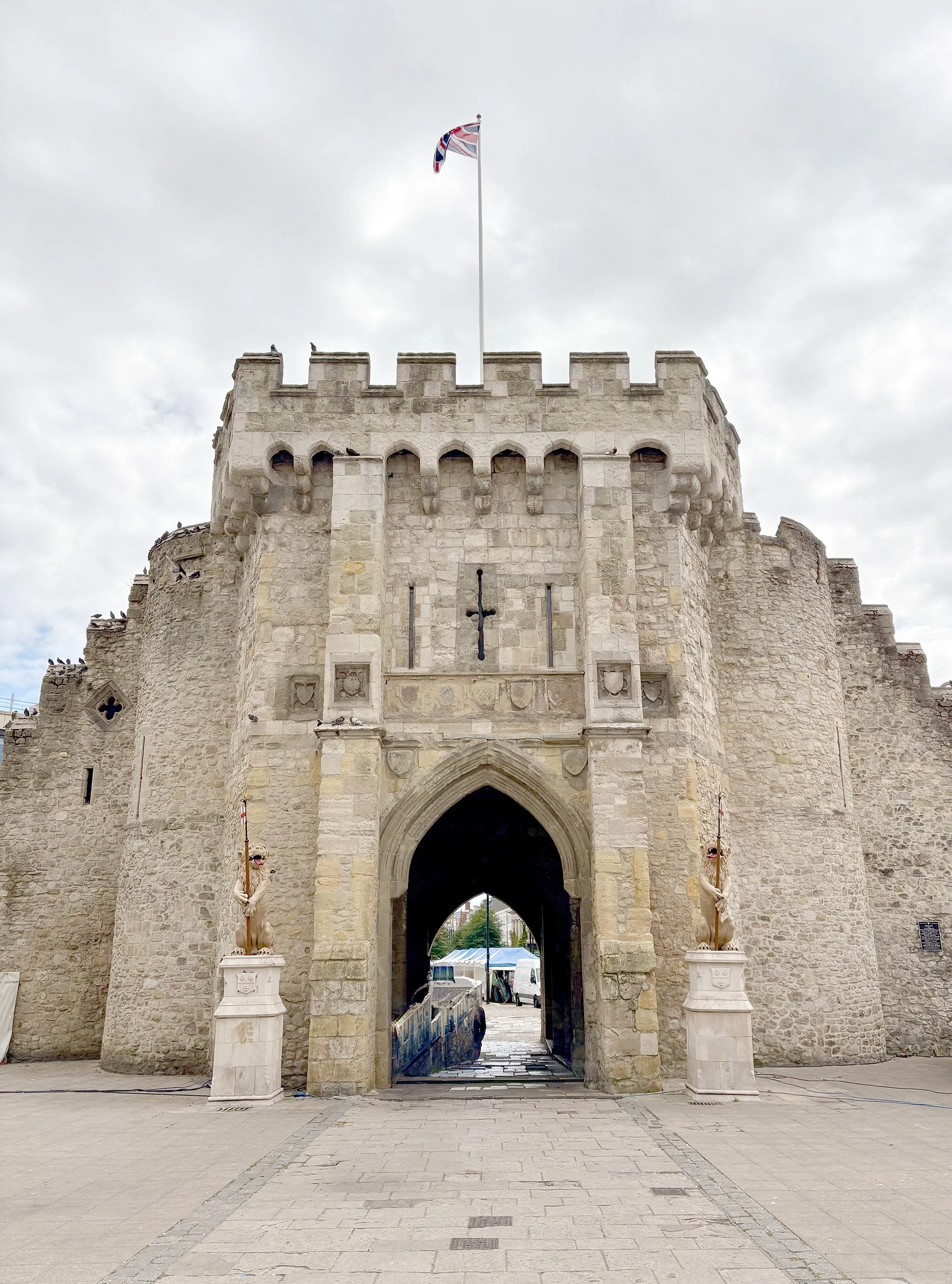 Bargate 
