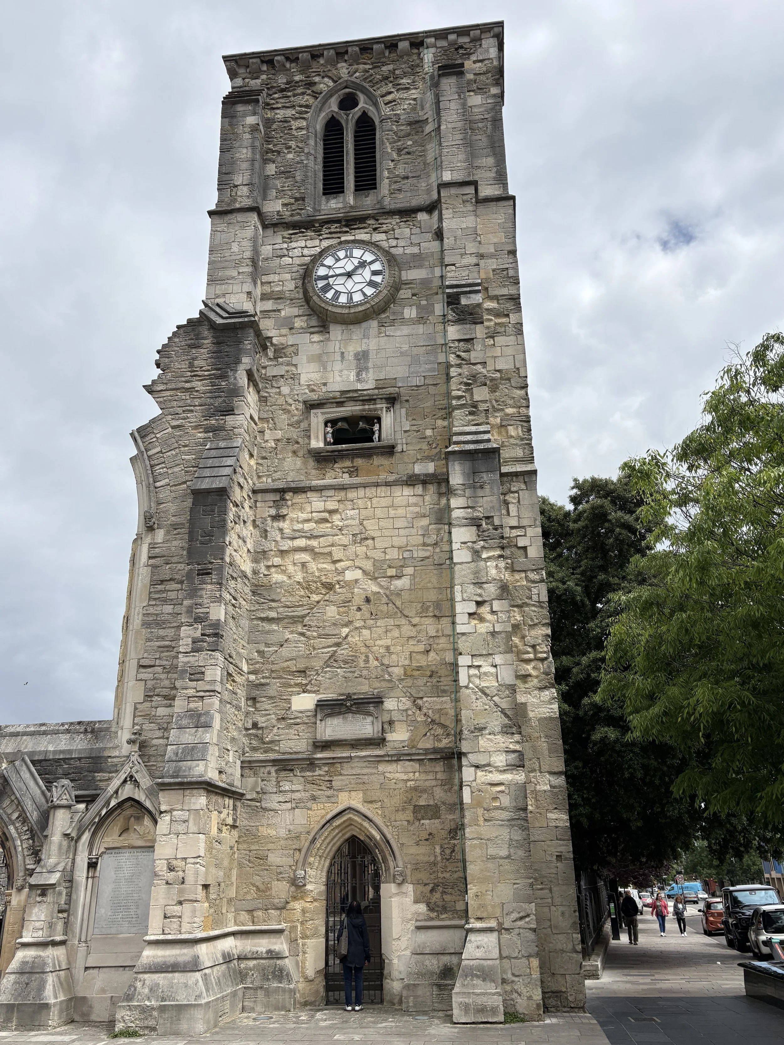 Holy Rood Church