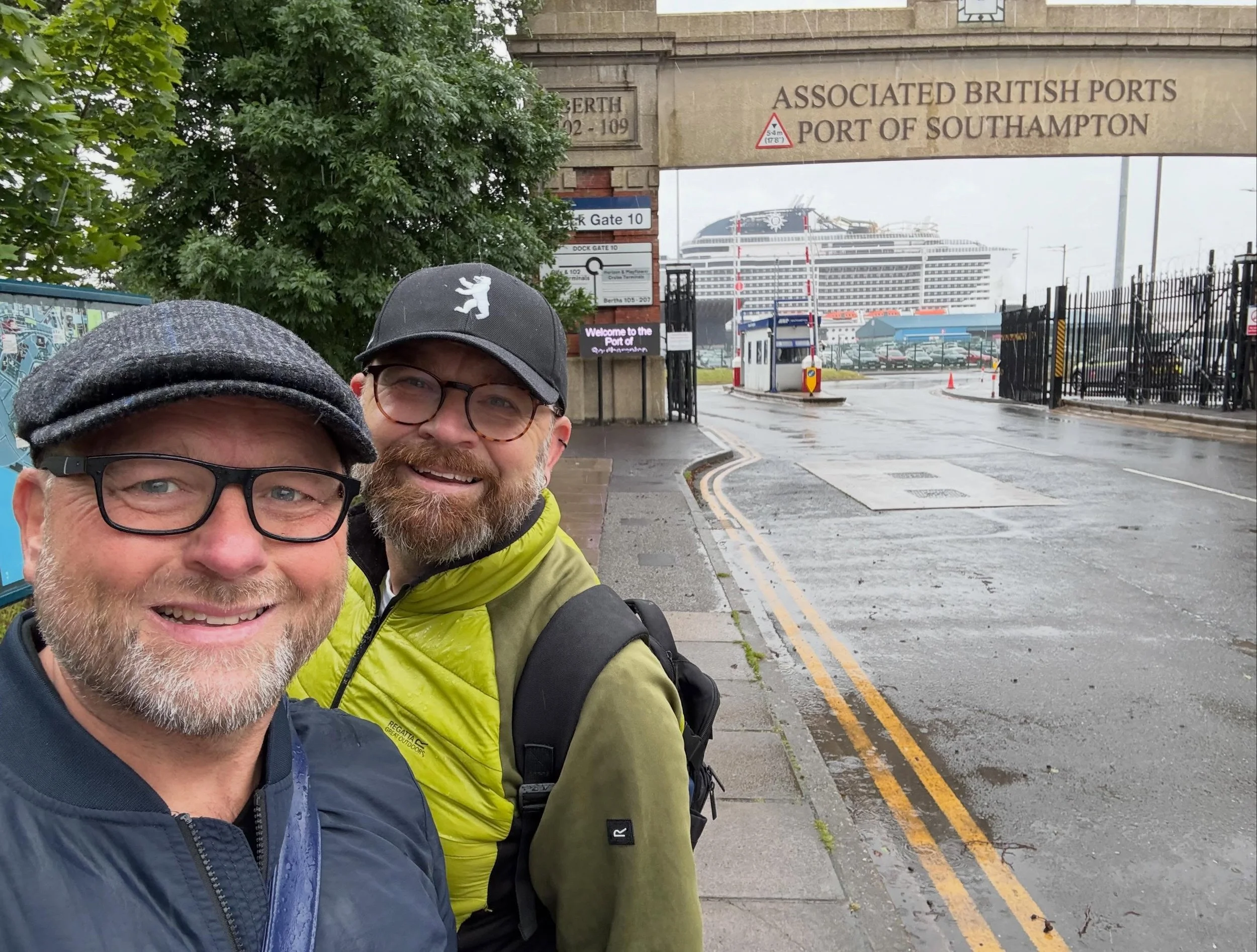MSC Virtuosa June 2026 3 day Mini Cruise Southampton -Cobh. What an experience to sail home, not to fly in as usual, the weather on that Monday morning was amazing when we sailed into Cork