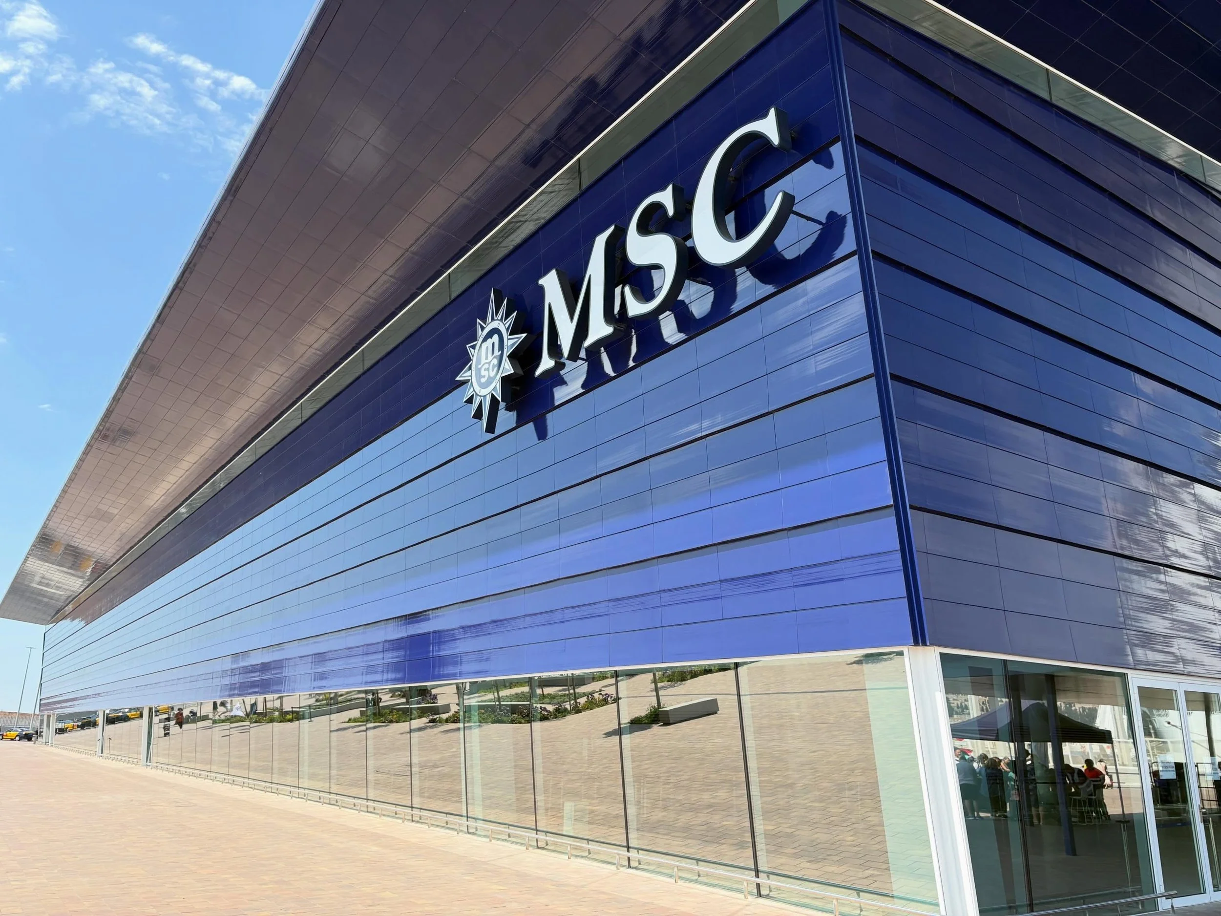 MSC Fantasia April/May 2026 Mediterranean cruise Barcelona-Malta-Corfu-Bari-Trieste&hellip;first Yacht Club experience
