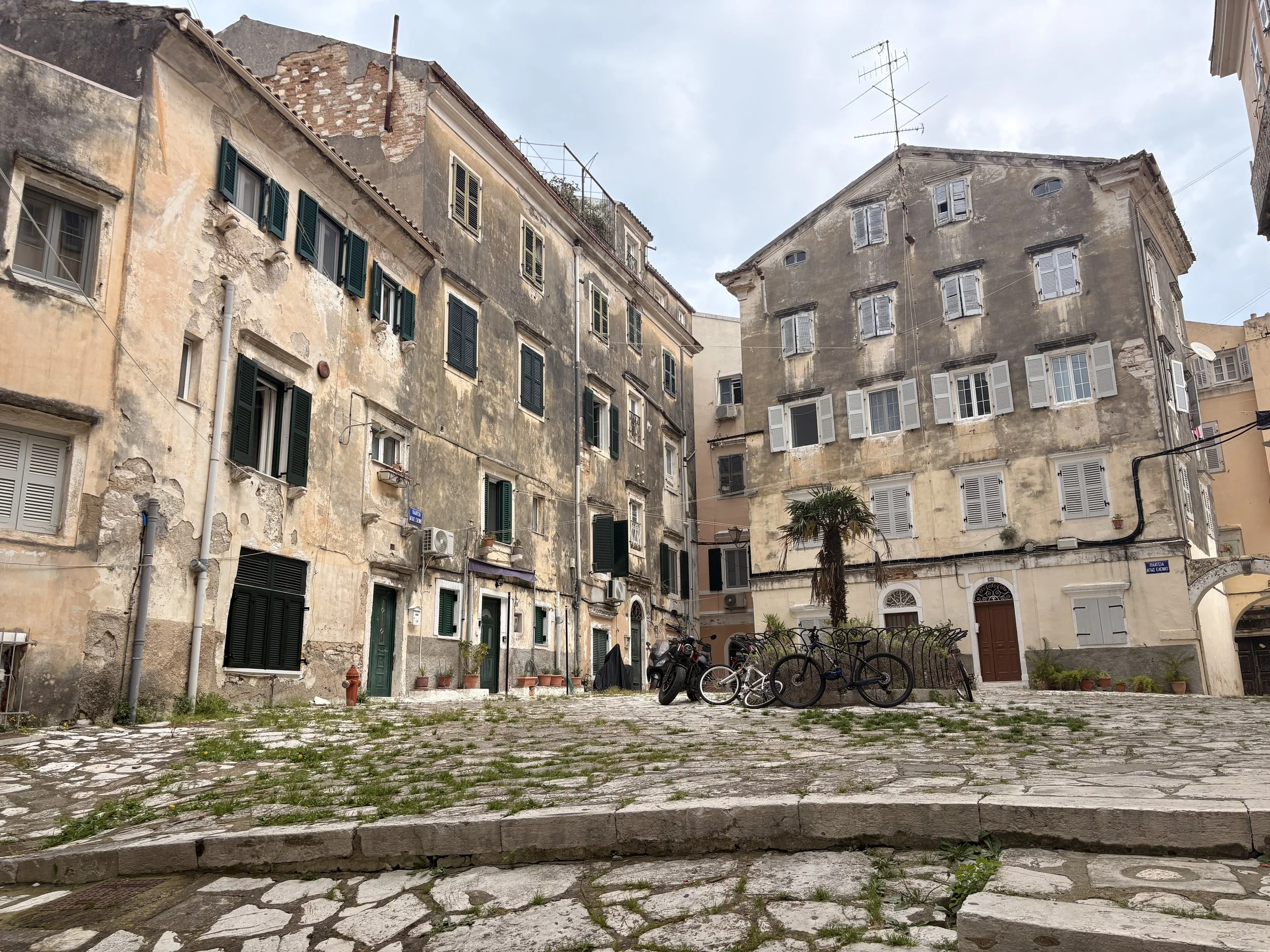 Corfu