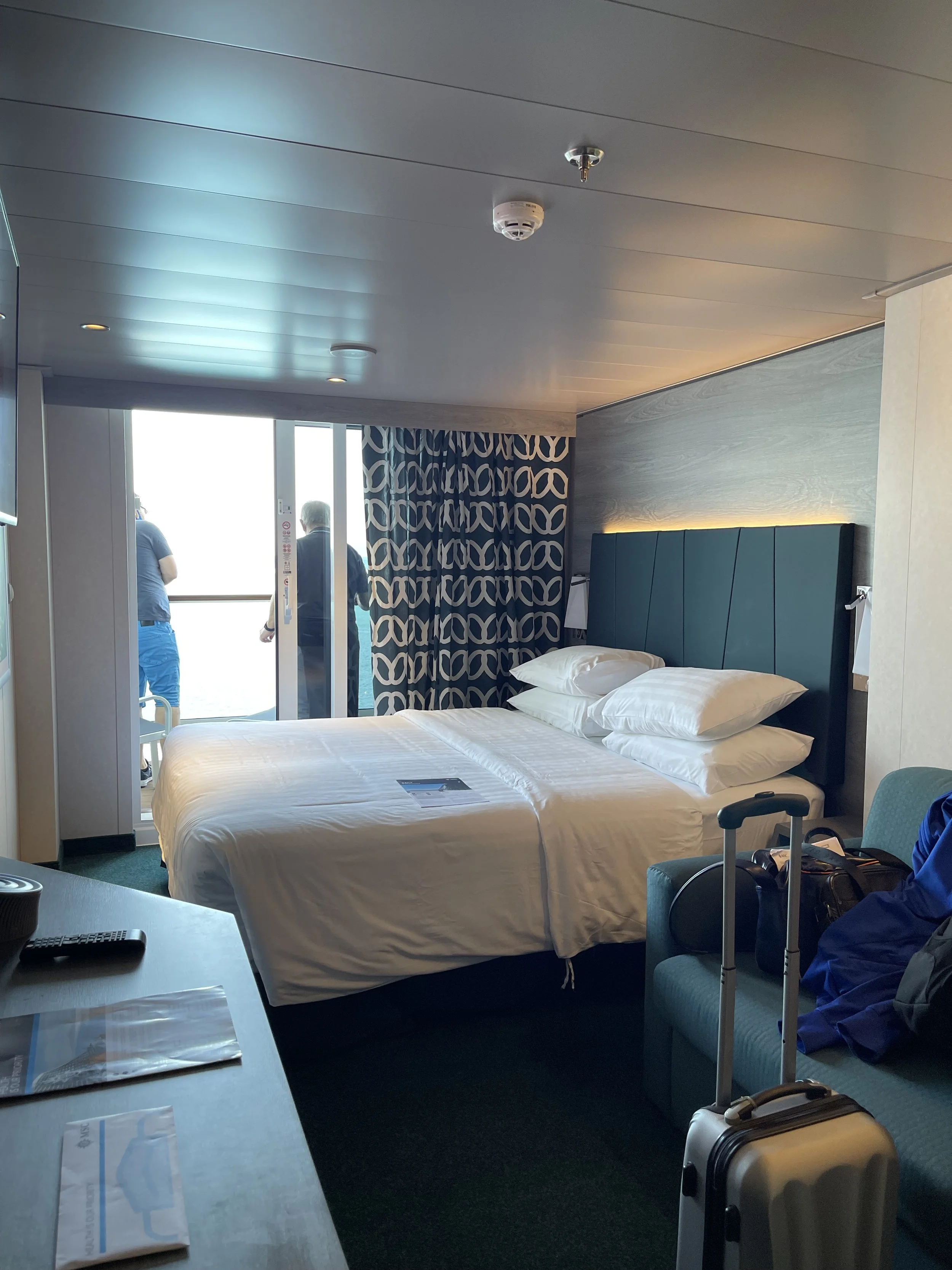 Balcony  Cabin