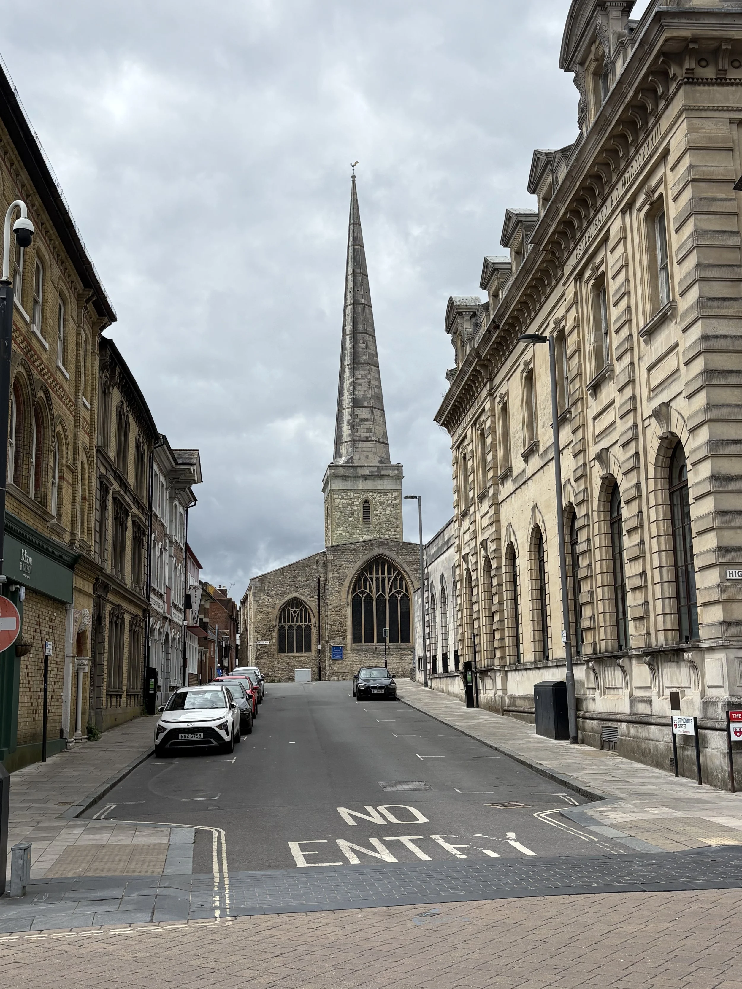 St. Michael's Church