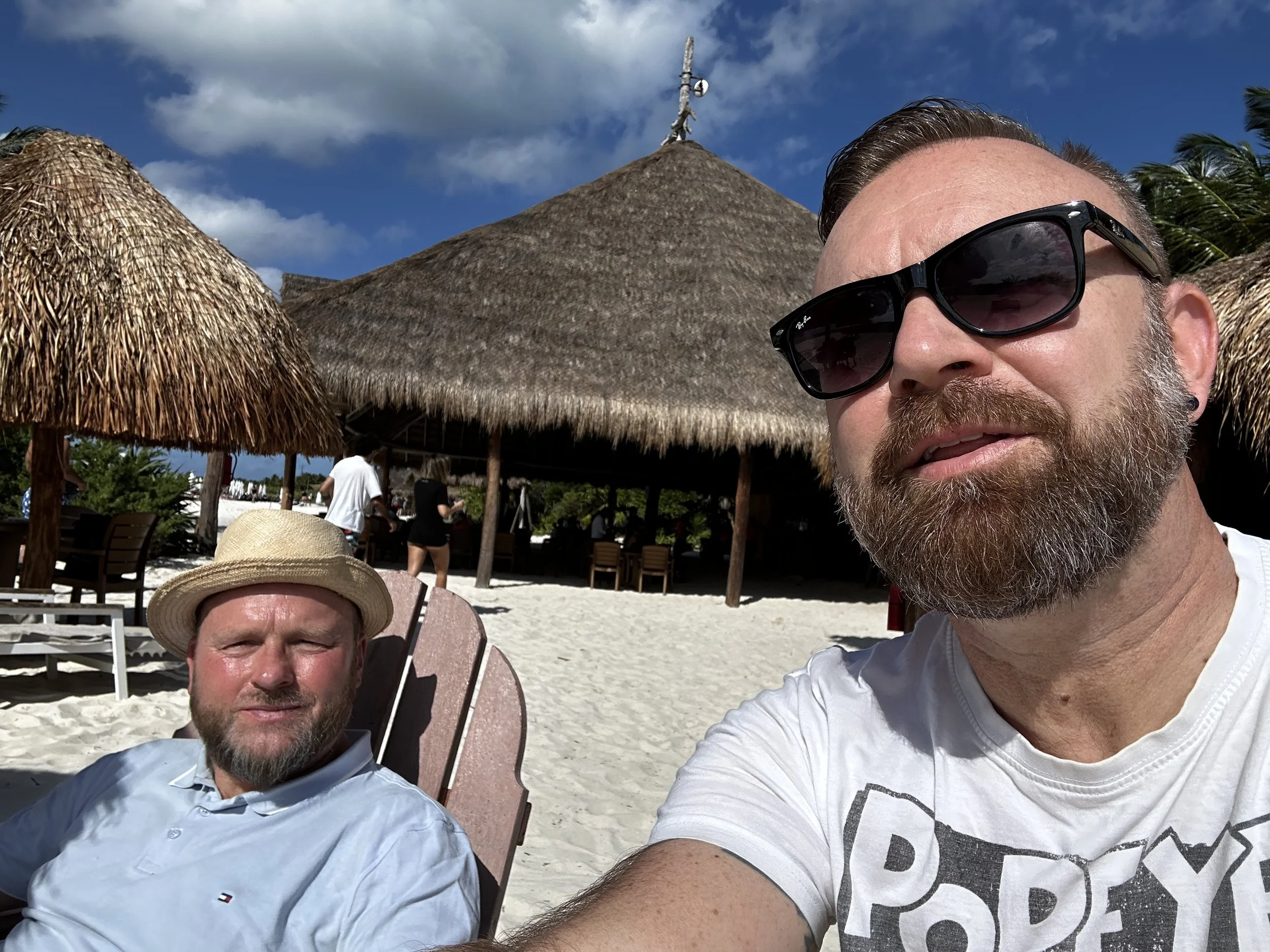 Anemona de mar beach club