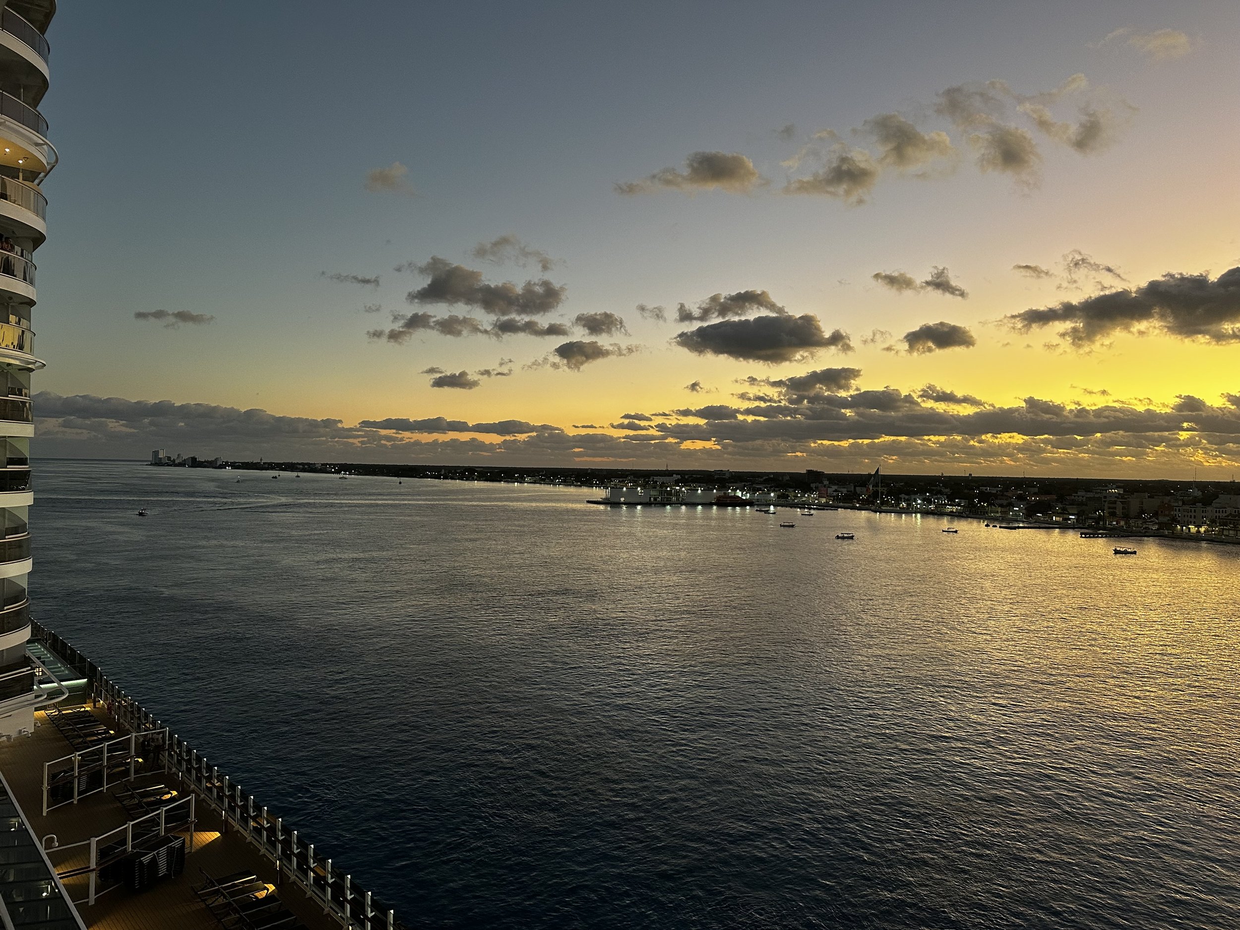 Cozumel cruise port