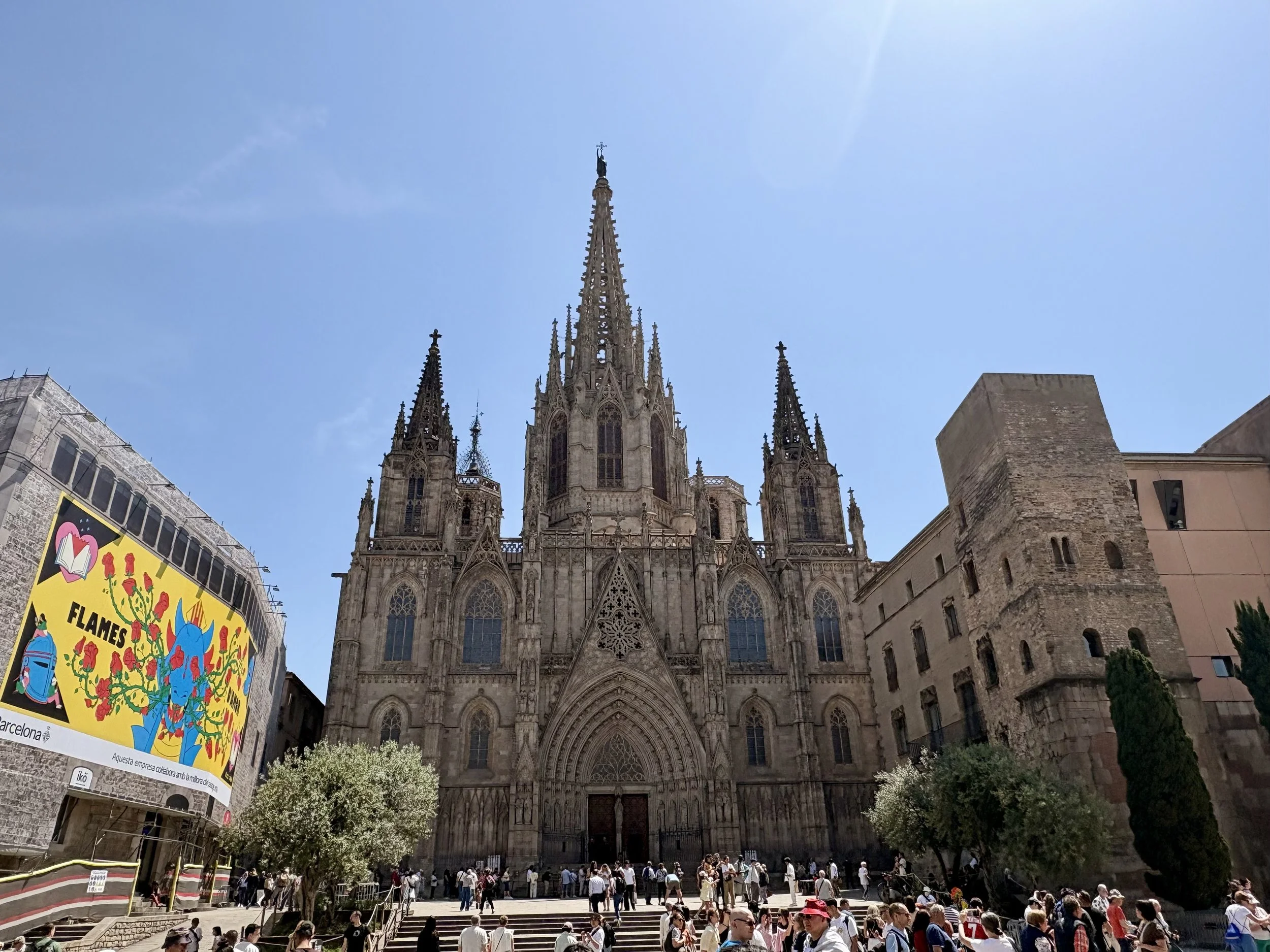 Barcelona Cathedral