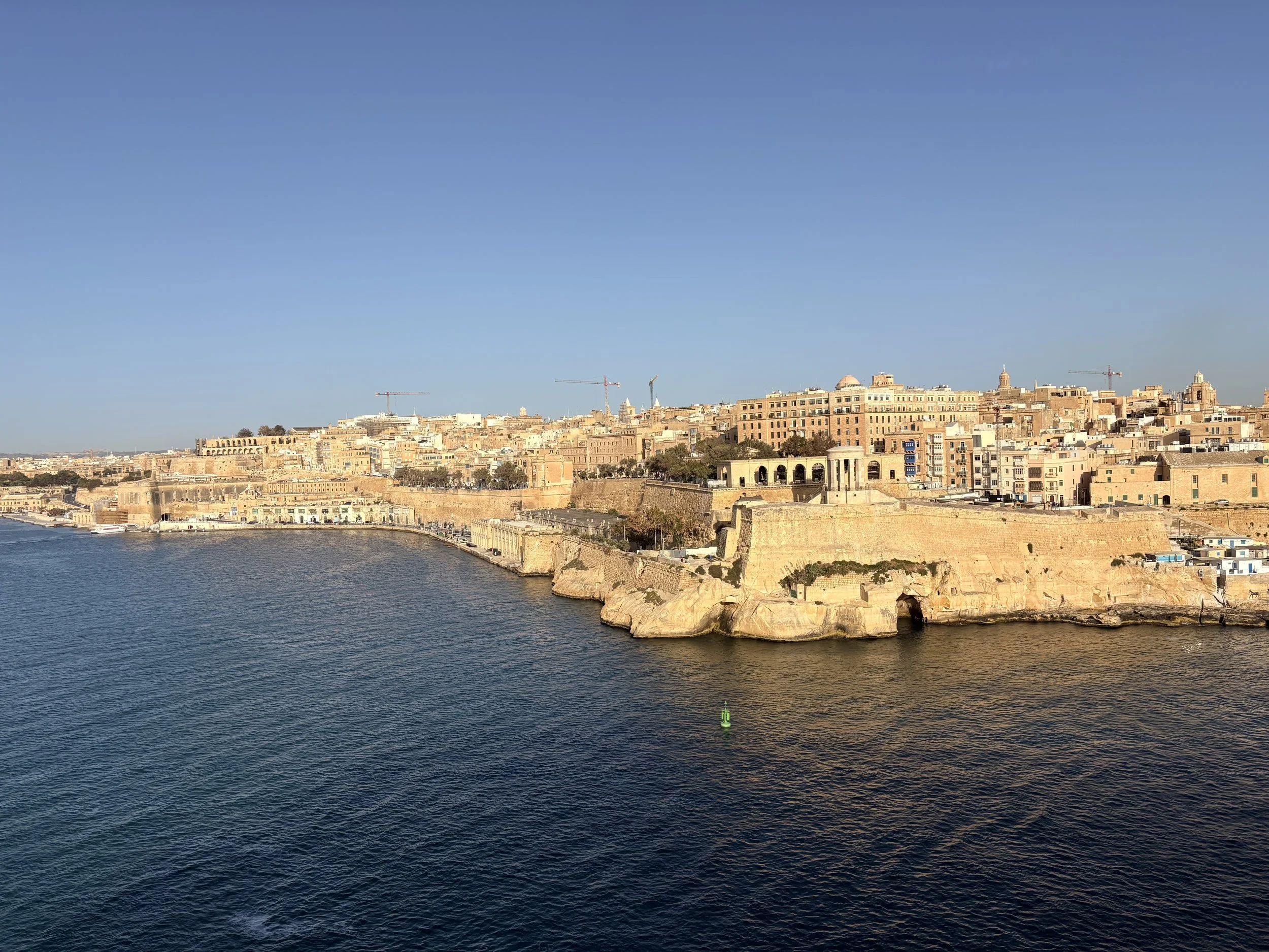 Valletta old town