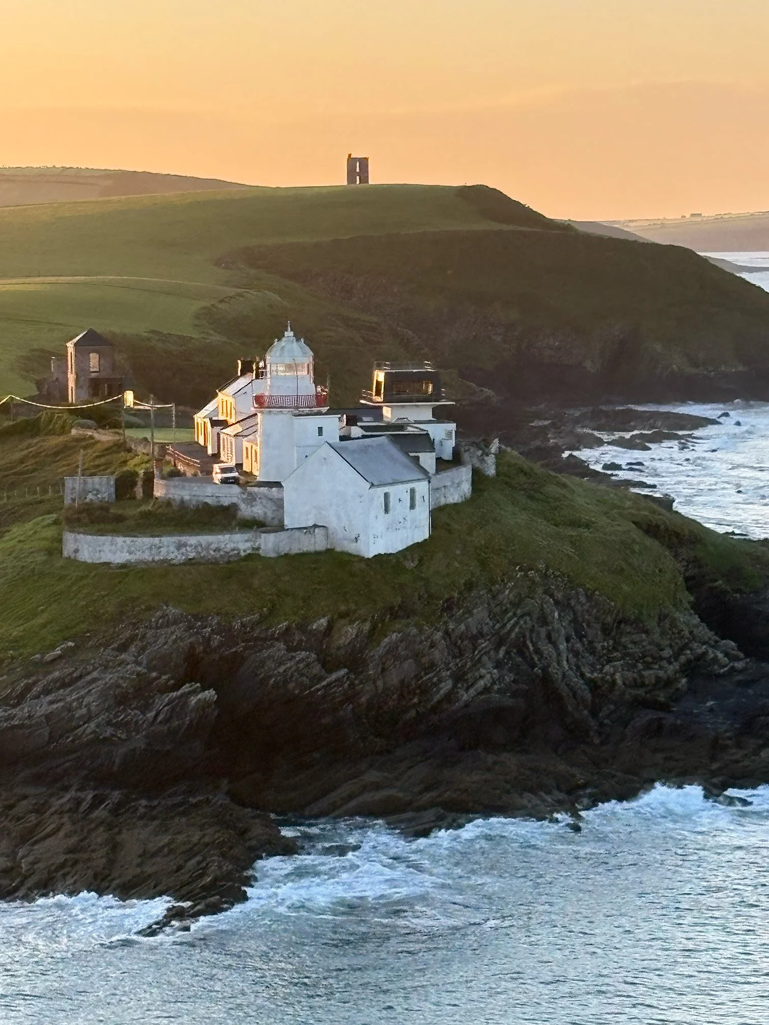 Roches Point Lighthouse
