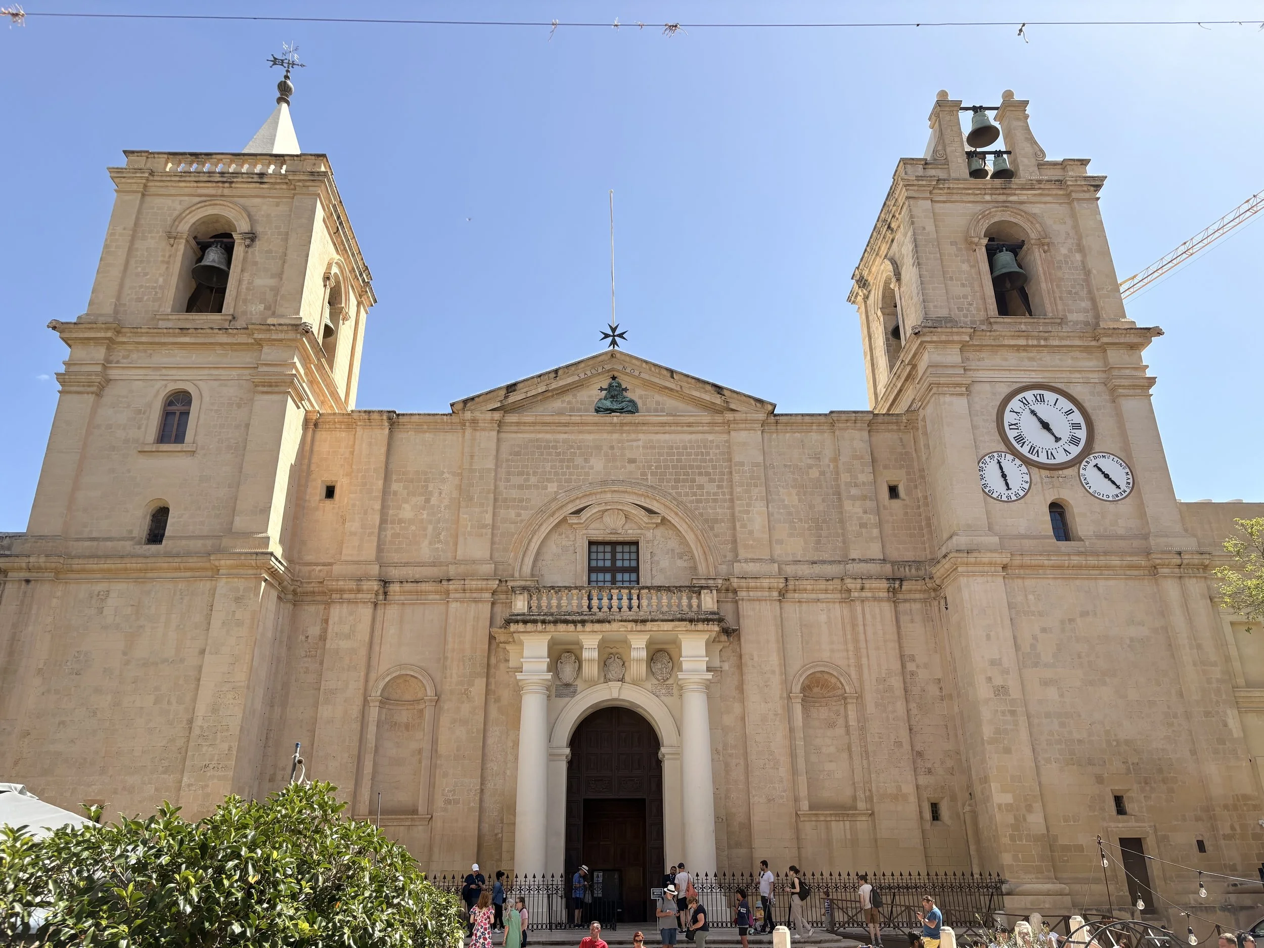 St. John's Co-Cathedral