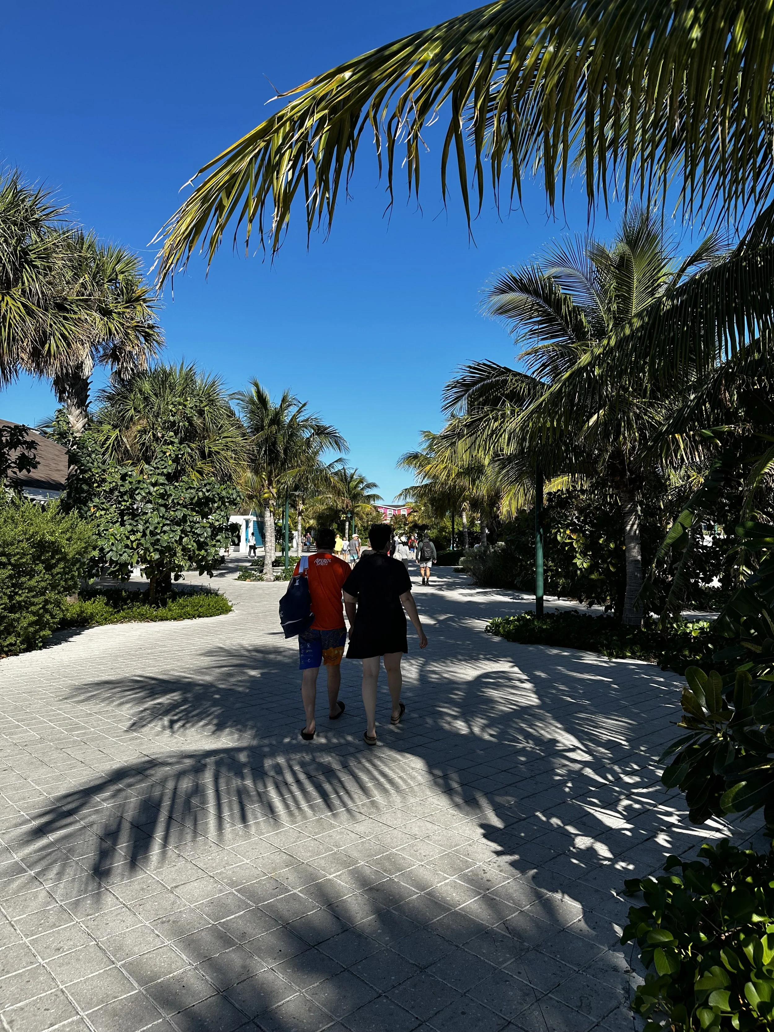 Ocean Cay/Bahamas