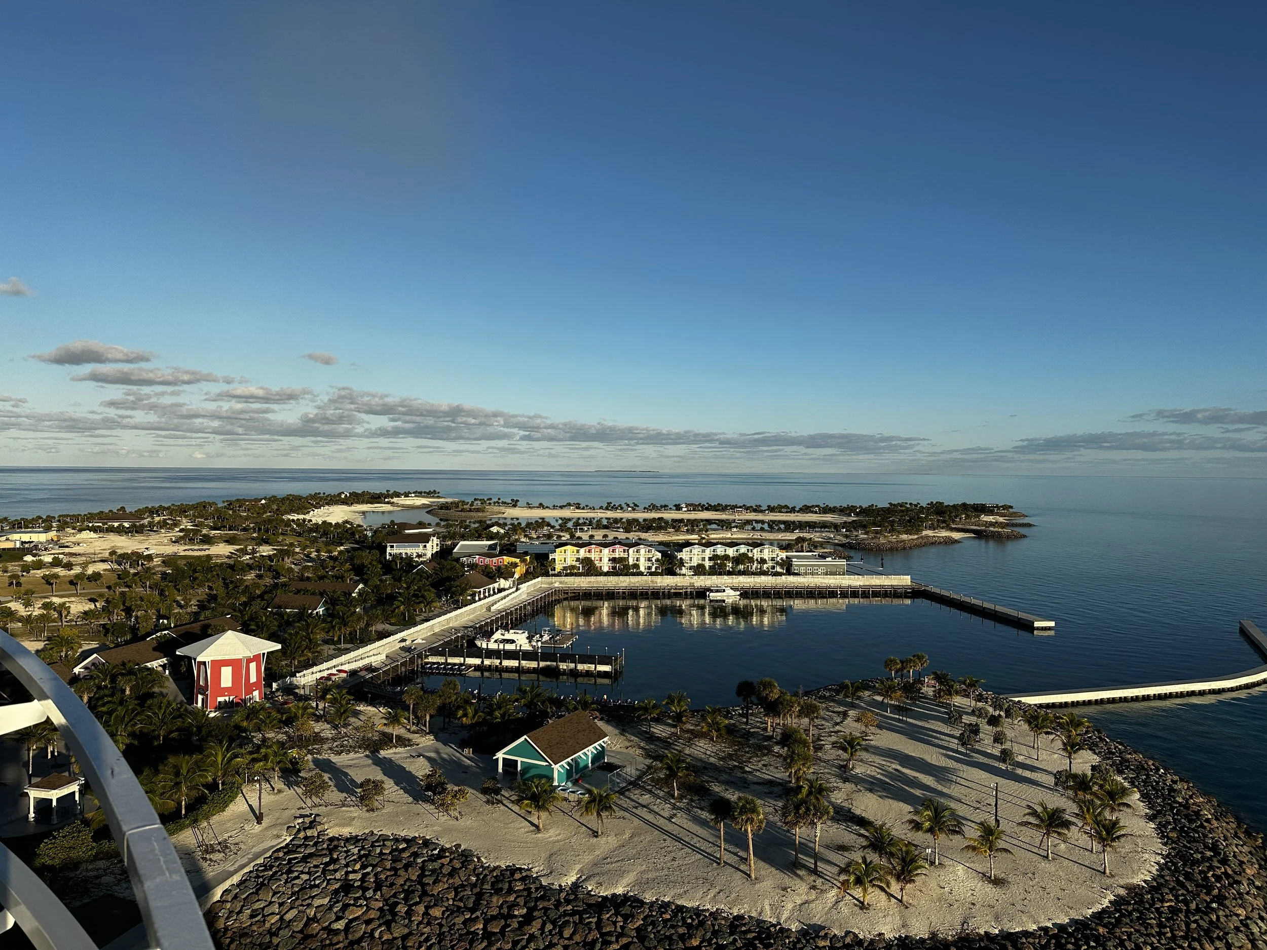 Ocean Cay/Bahamas