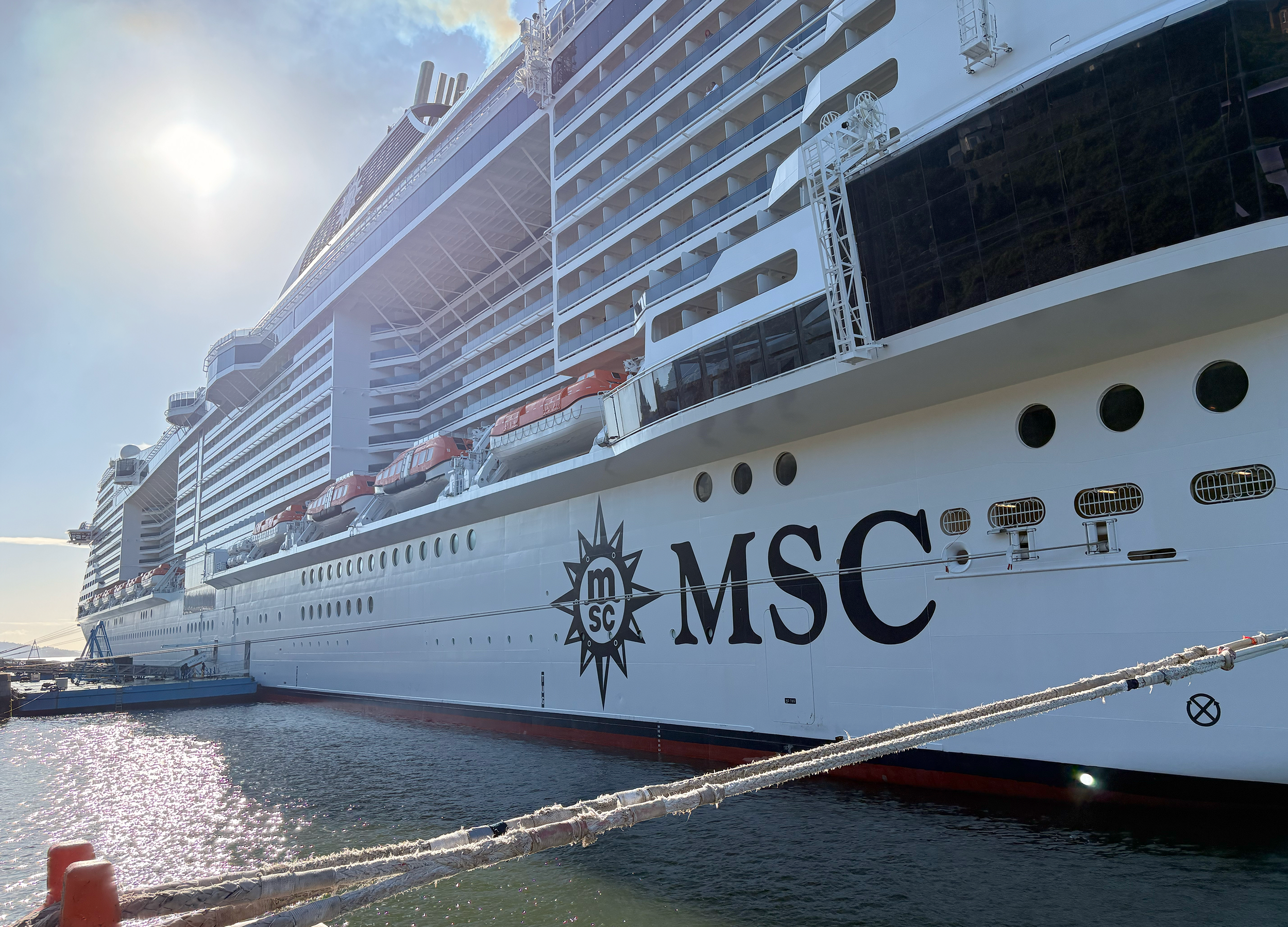 MSC Virtuosa