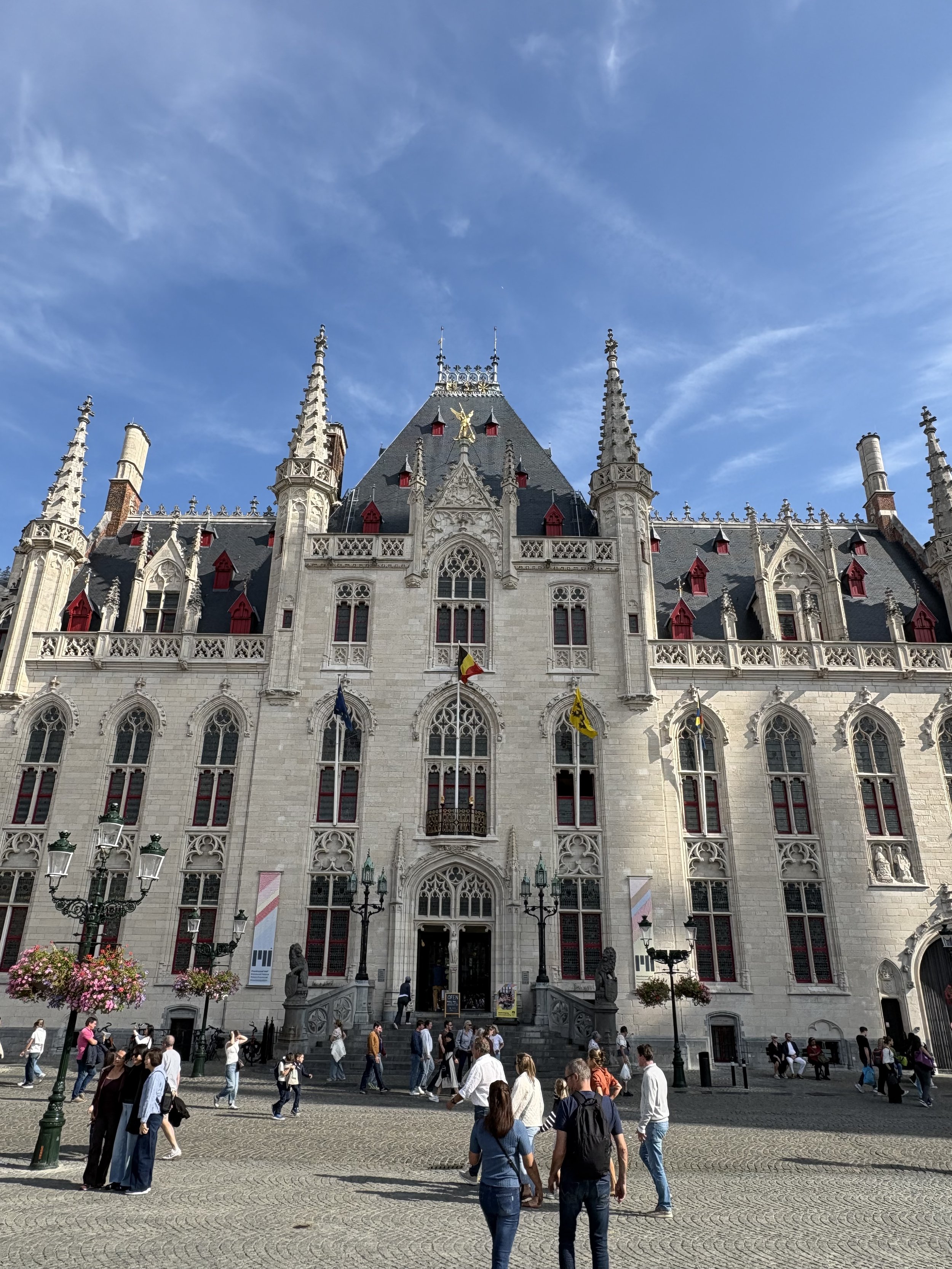 Old Post building (Postgebouw)