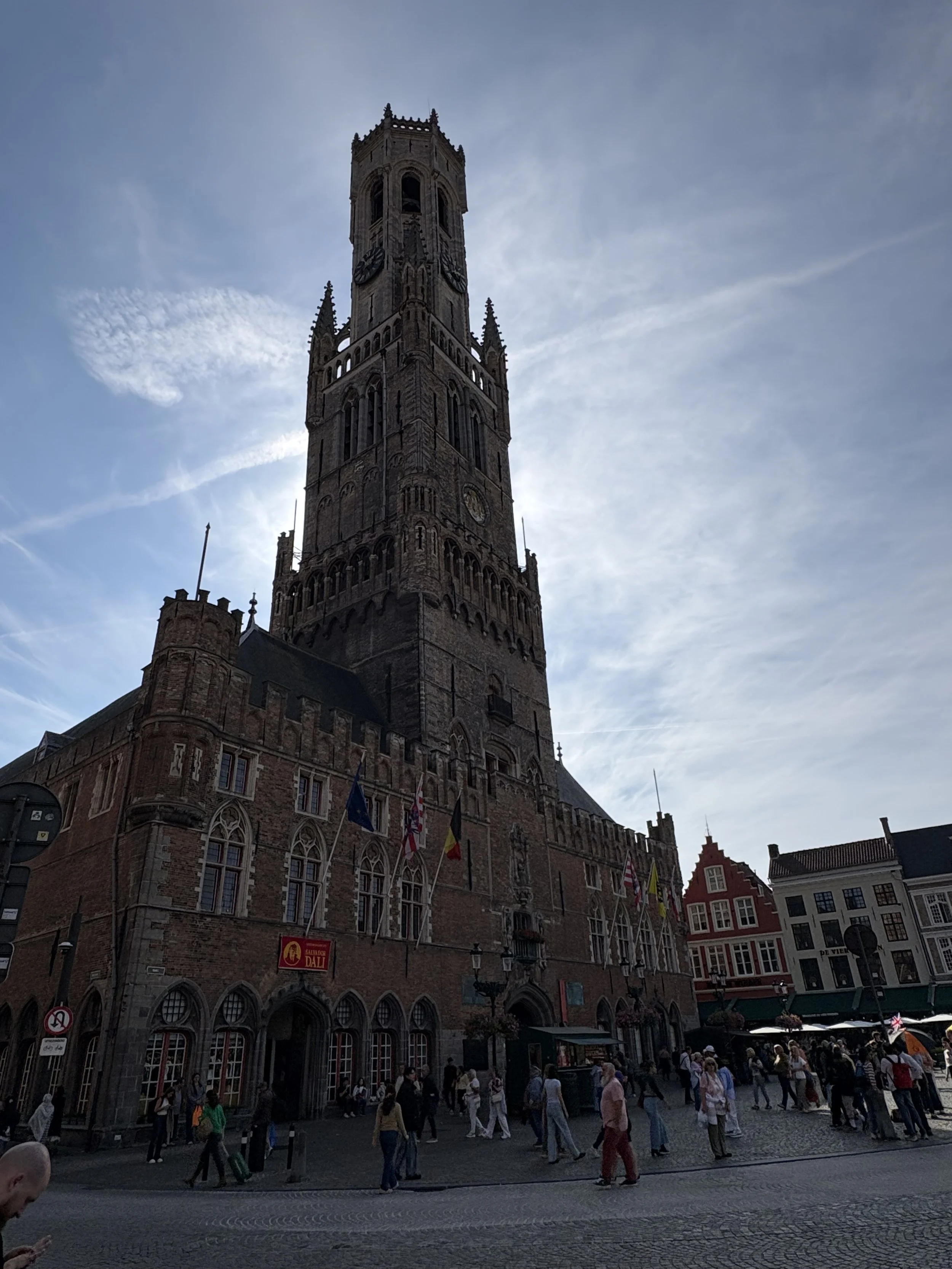 Belfry of Bruges