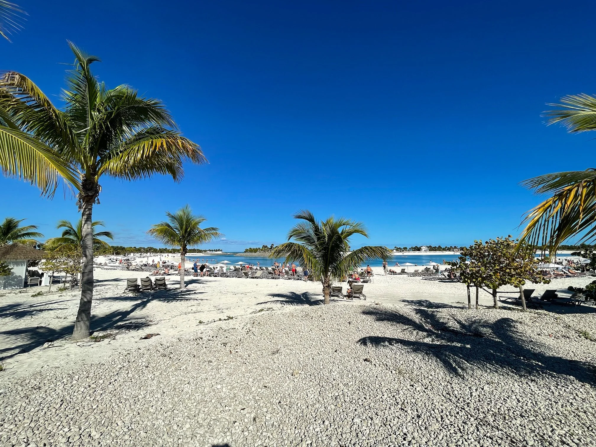 Ocean Cay/Bahamas