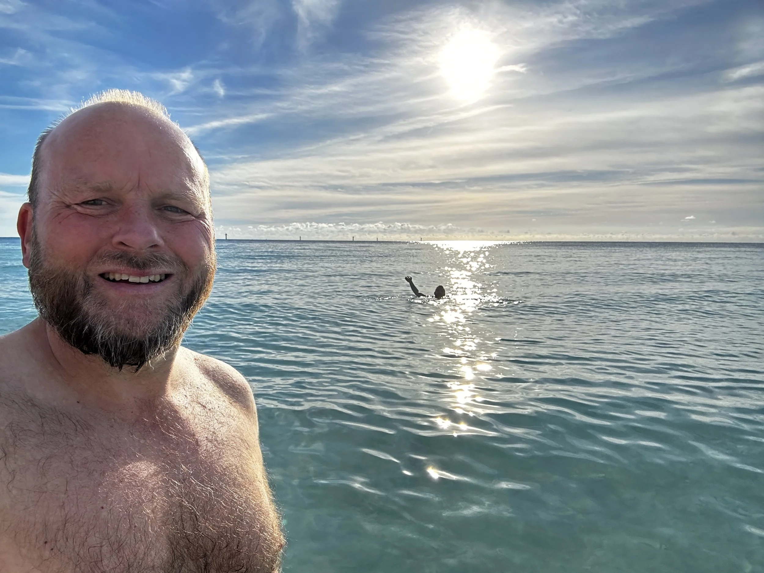 Ocean Cay/Bahamas