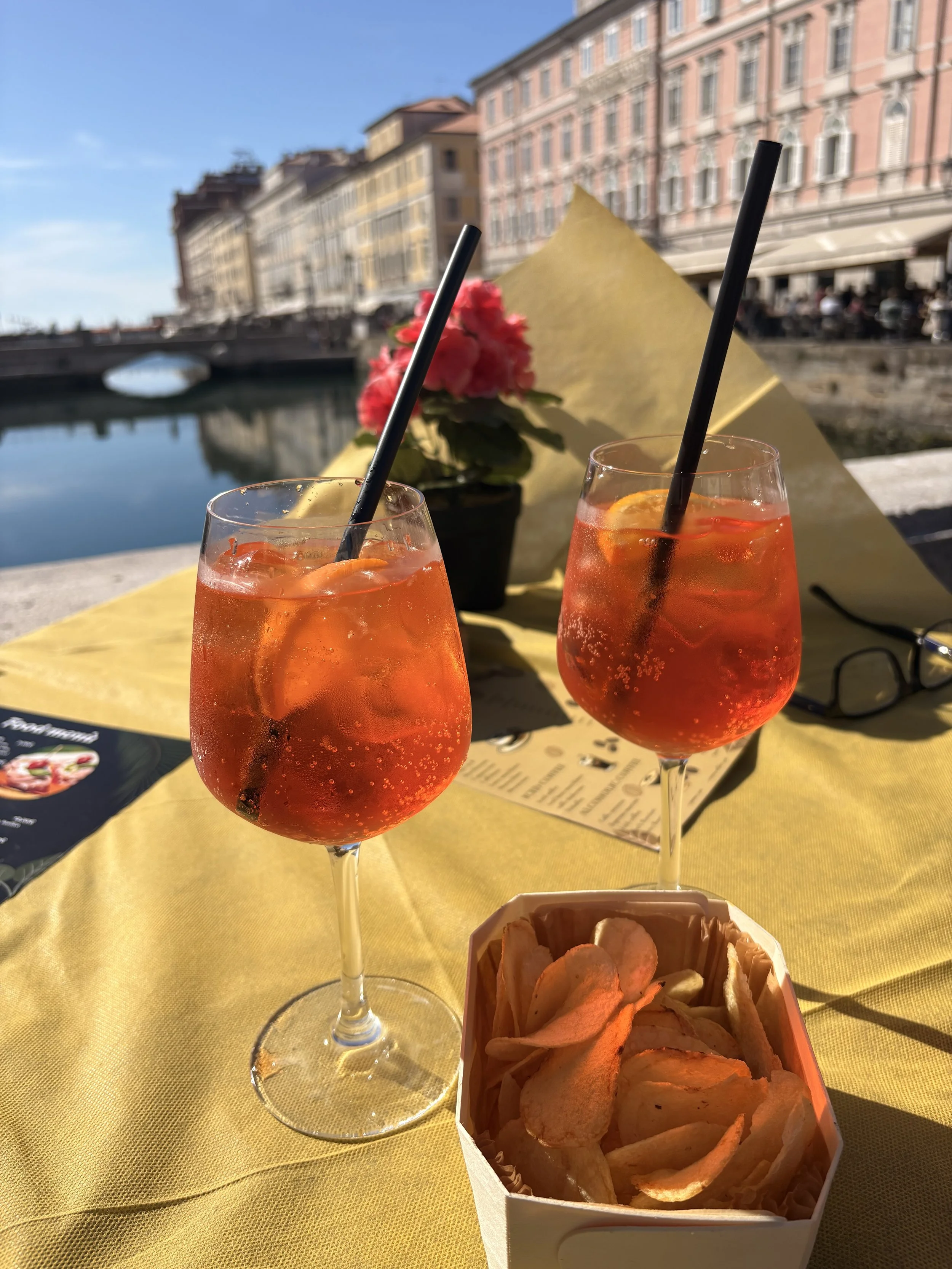 if Italy, Aperol is a must