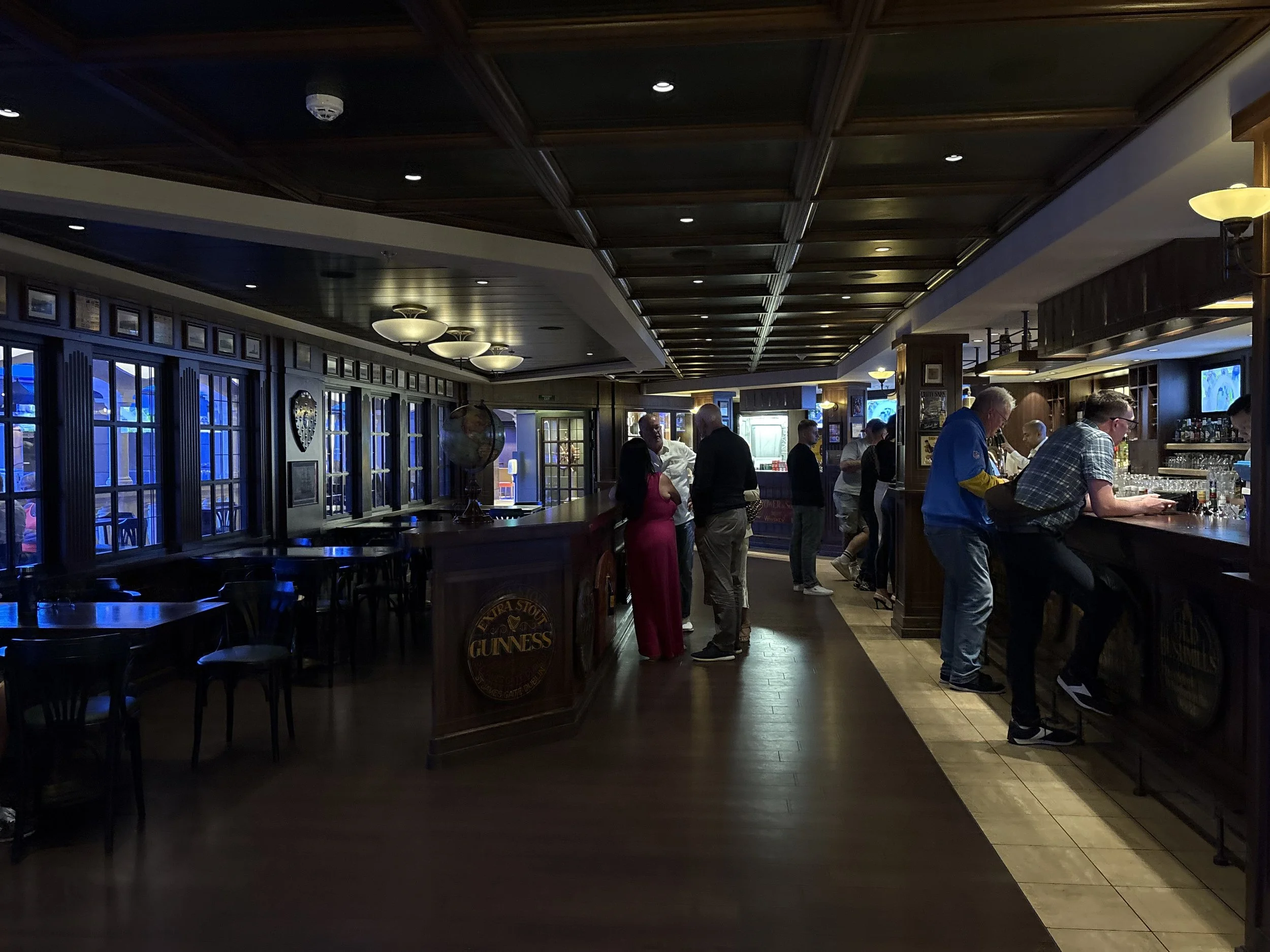 Masters of the Sea Pub