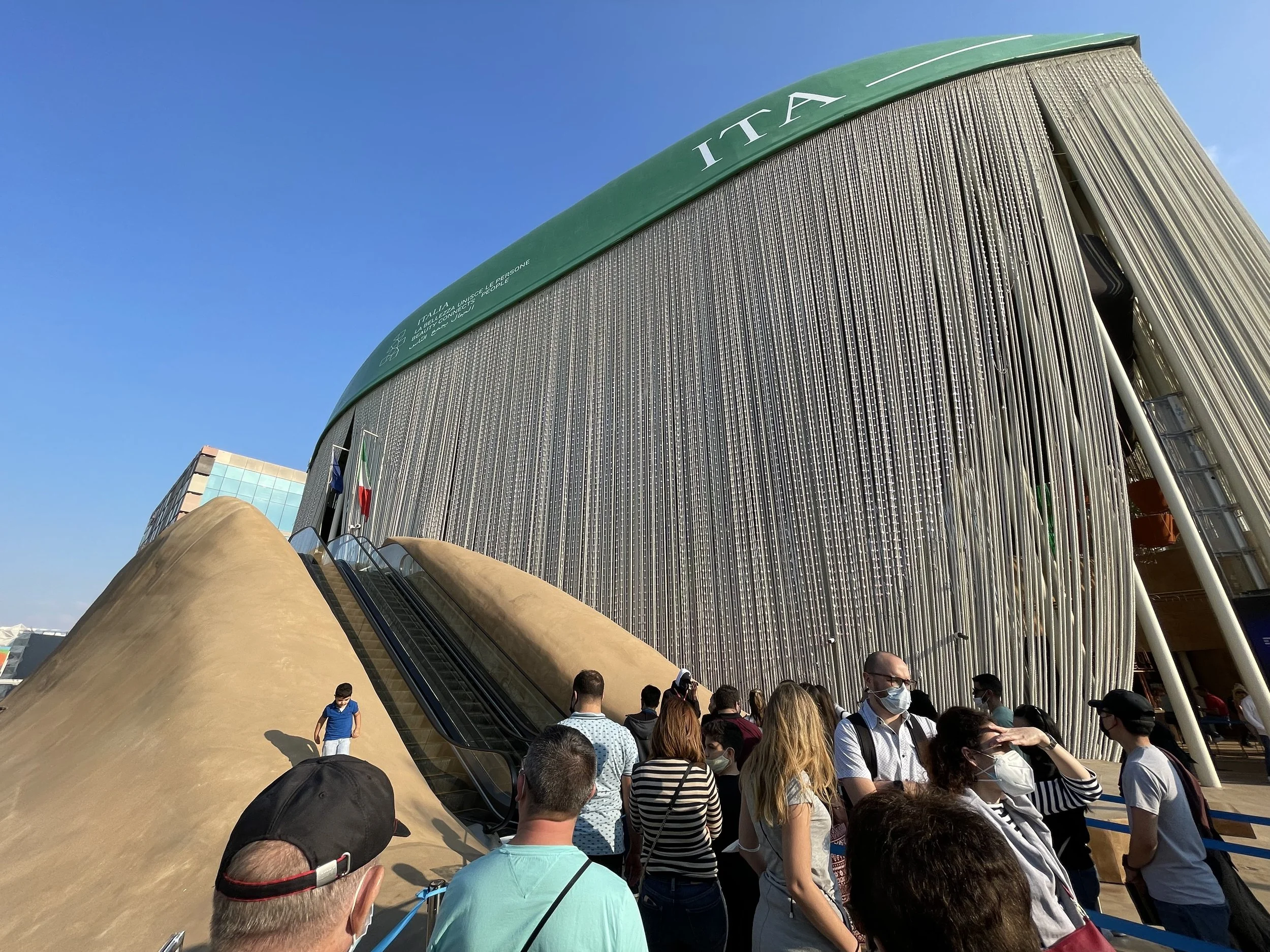 Pavilion of Italy