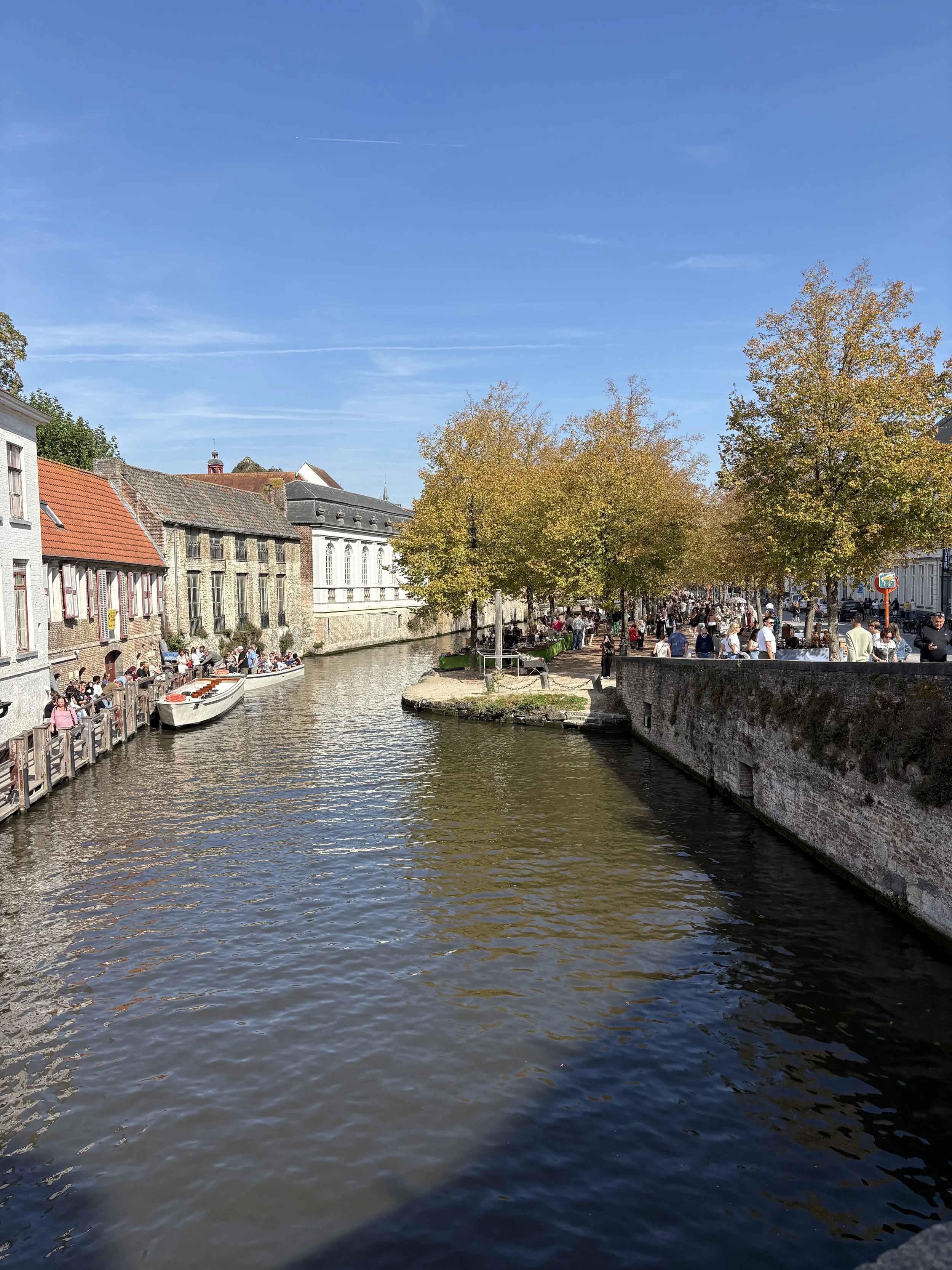 Dijver canal