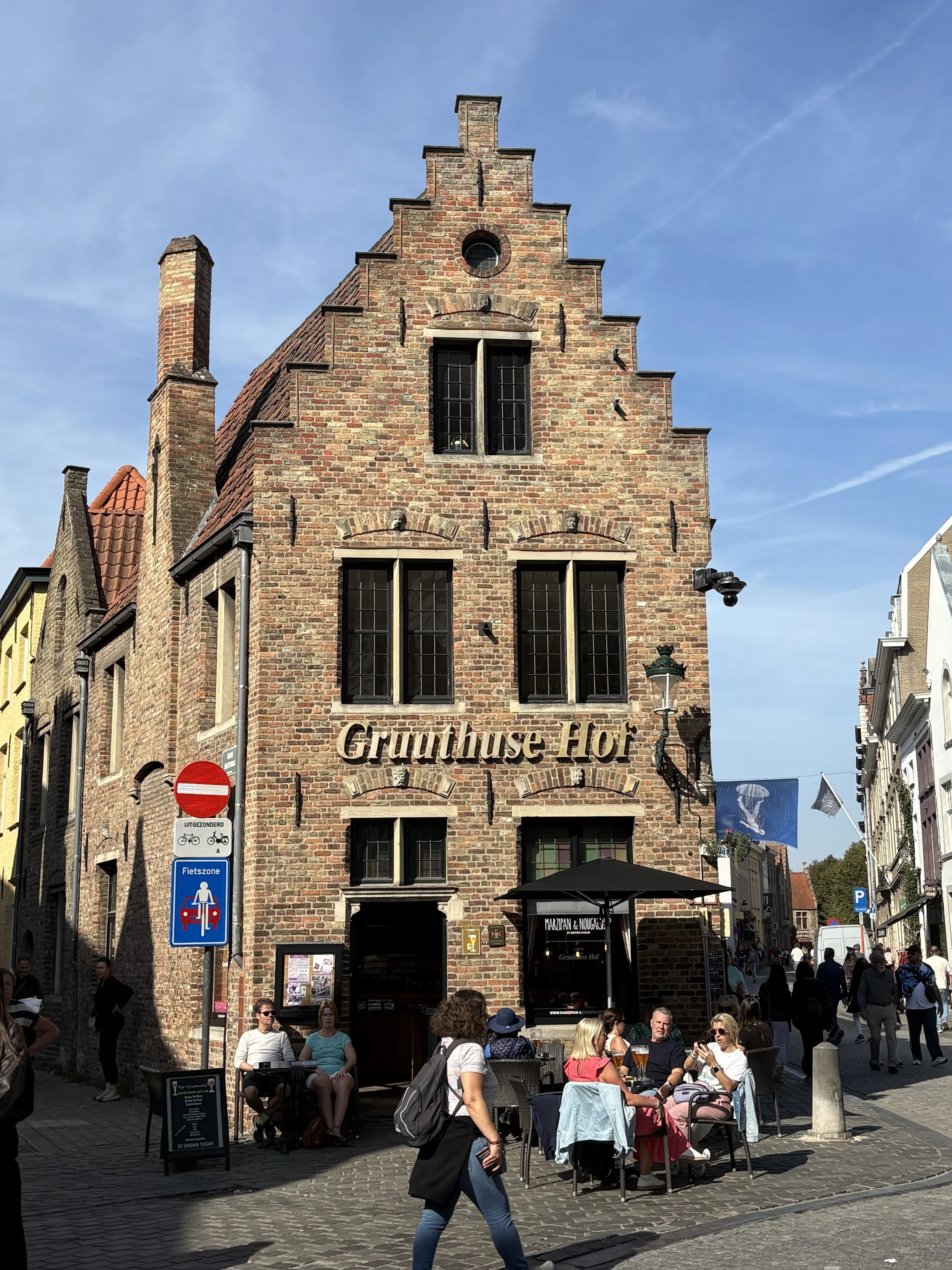 Flemish house