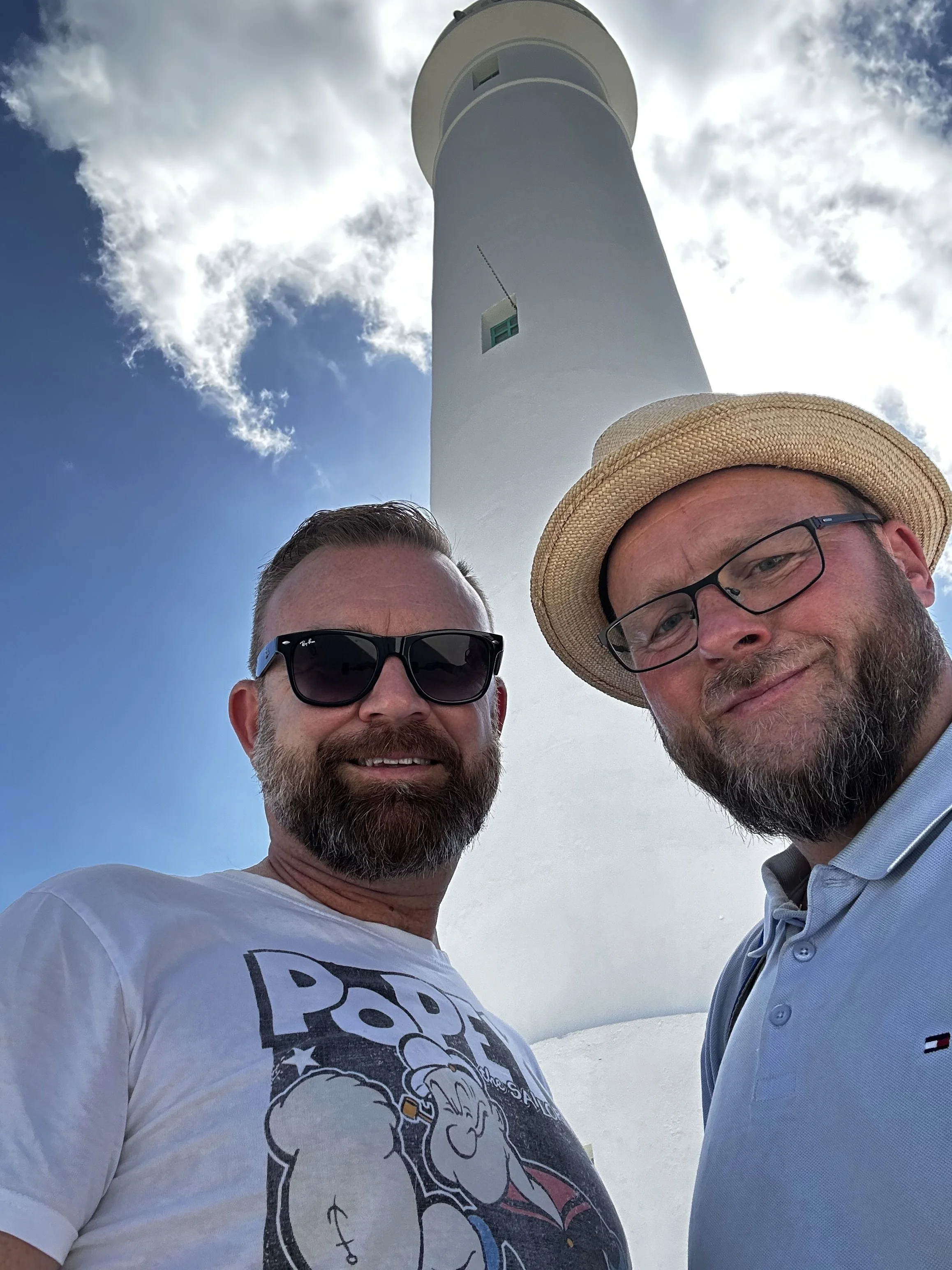 Faro de Celarain Lighthouse