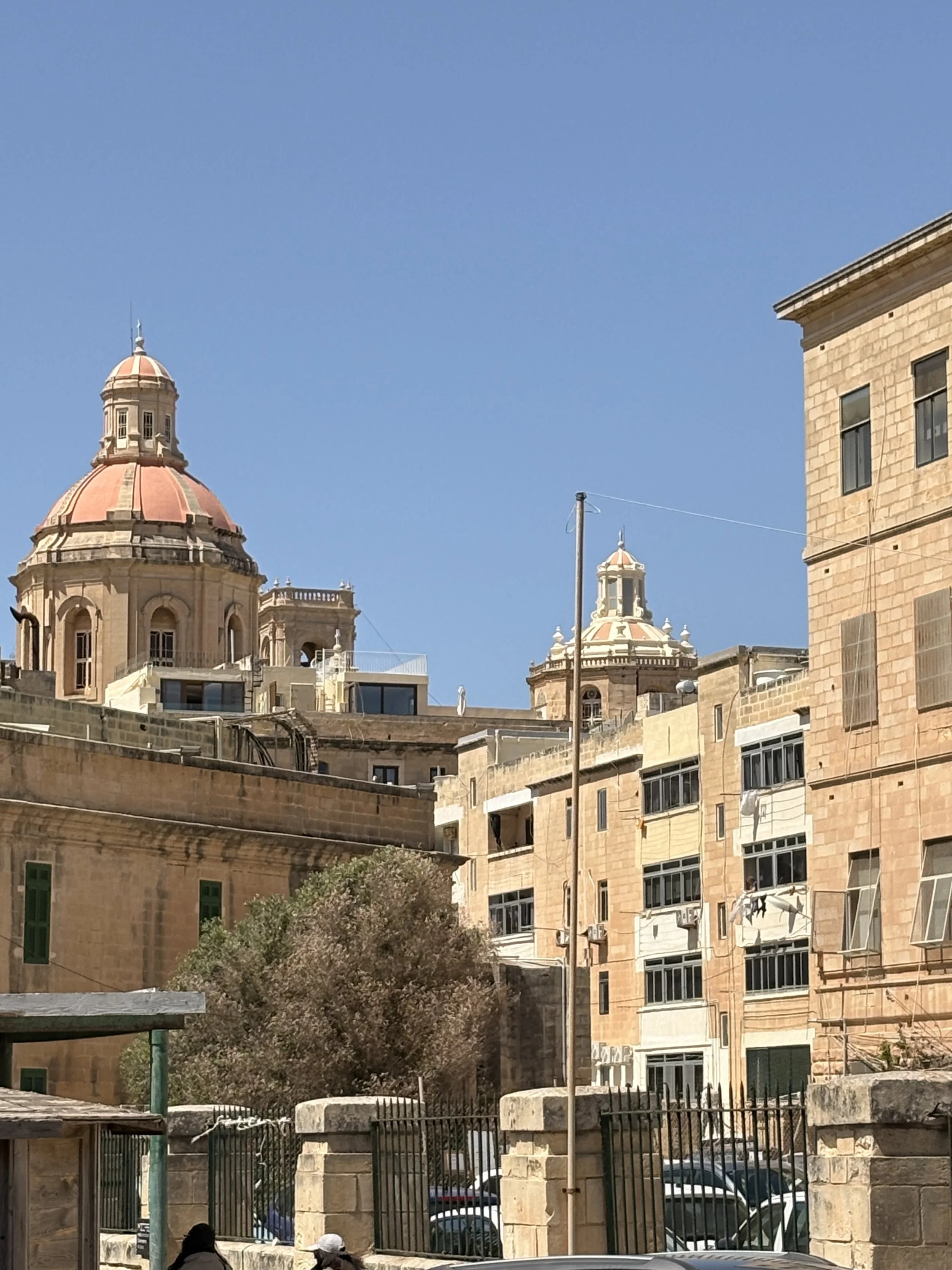 old town Valletta