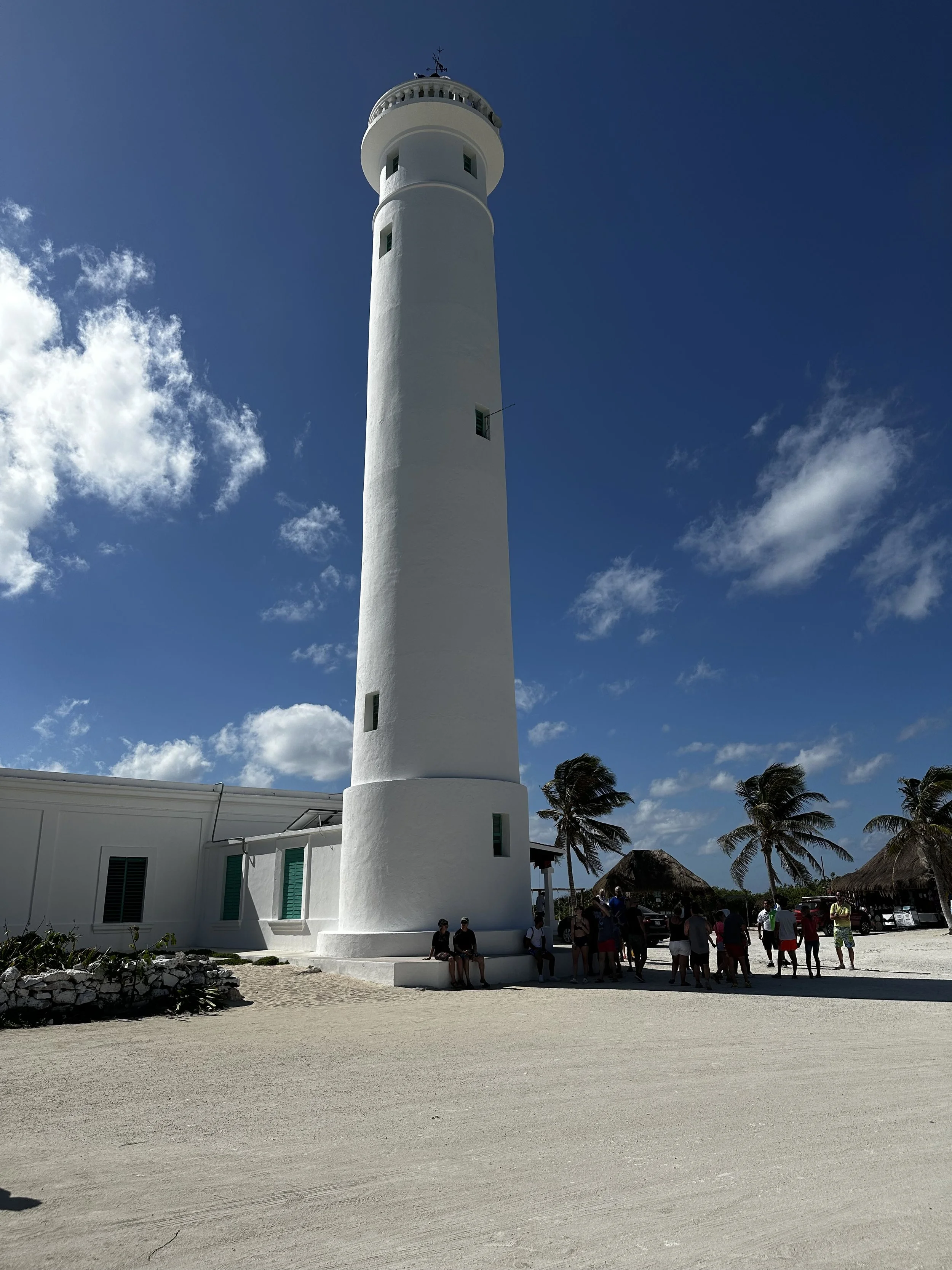 Faro de Celarain Lighthouse