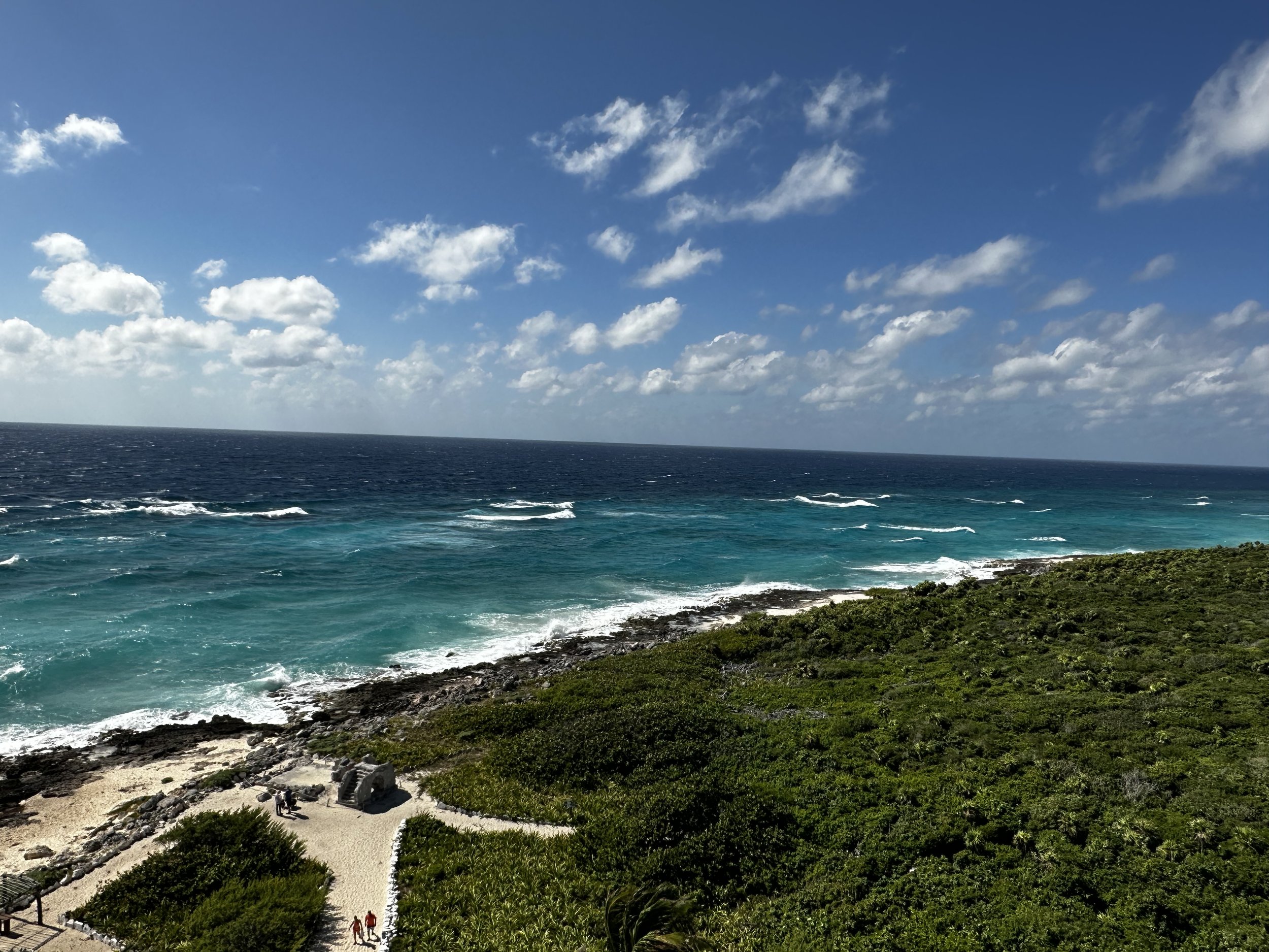 Punta Sur Beach Eco Park